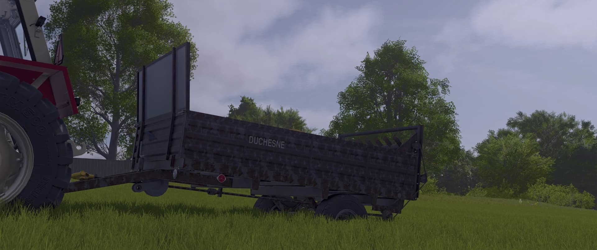 DUCHESNE Spreader 2