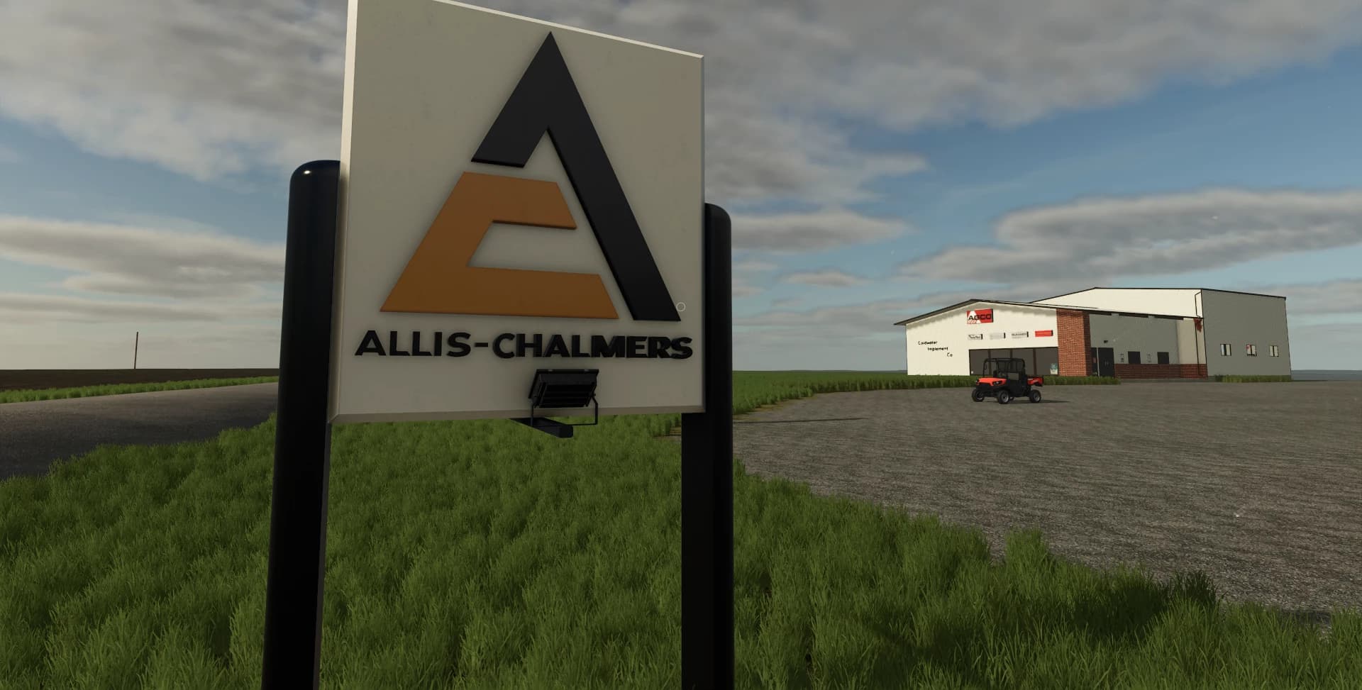 Dealership Signs