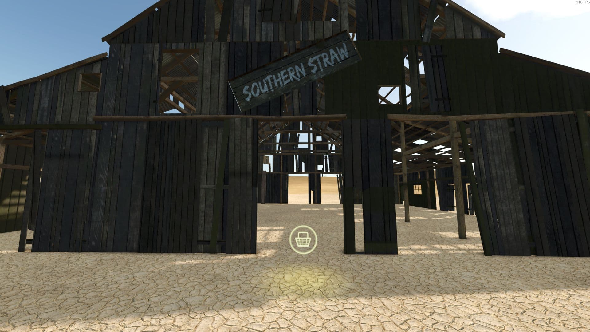 Desert Map 4