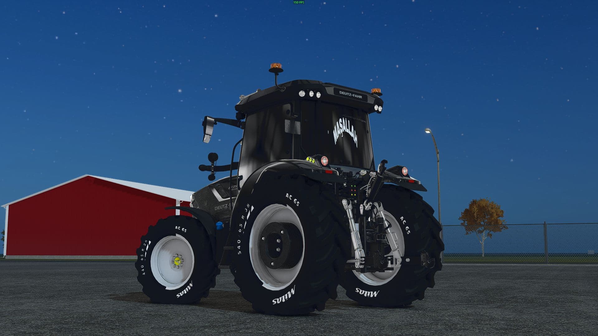 Deutz Fahr 6135C 4