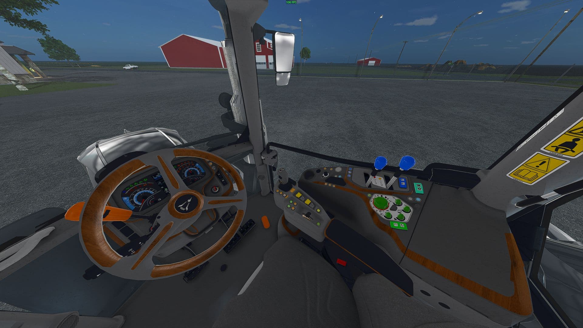 Deutz Fahr 6135C 3