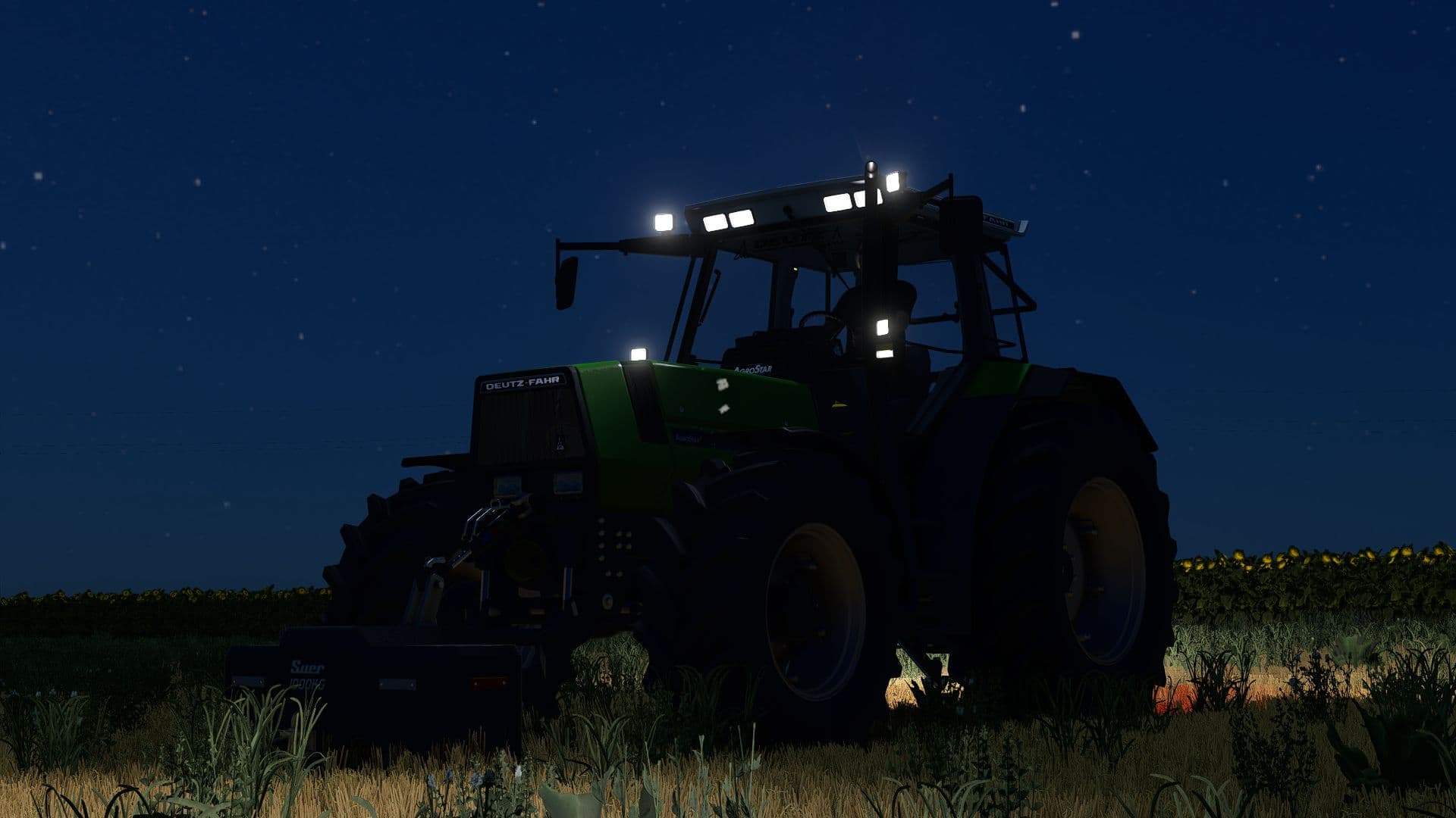 Deutz Fahr AGROSTAR 6.61 3