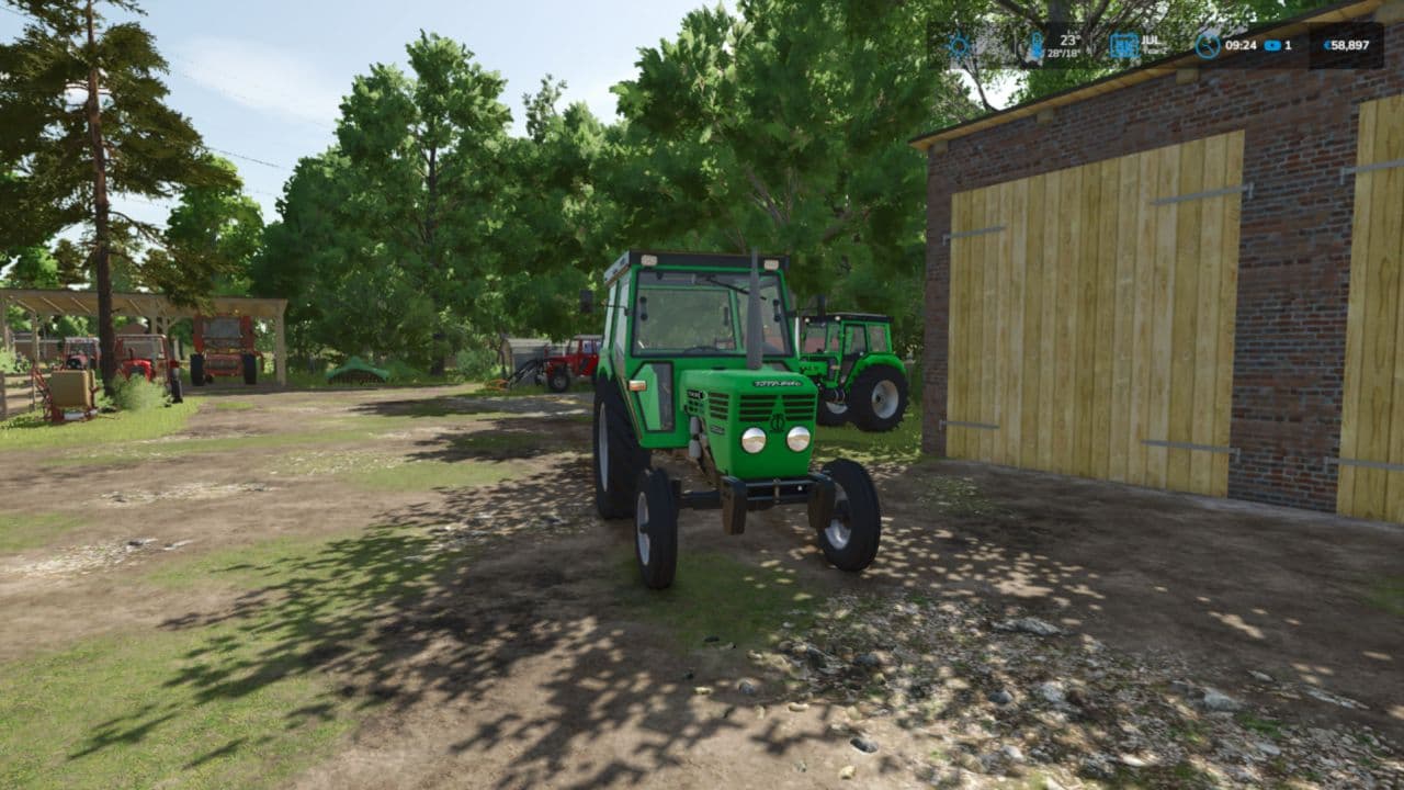 Deutz Torpedo 4506k