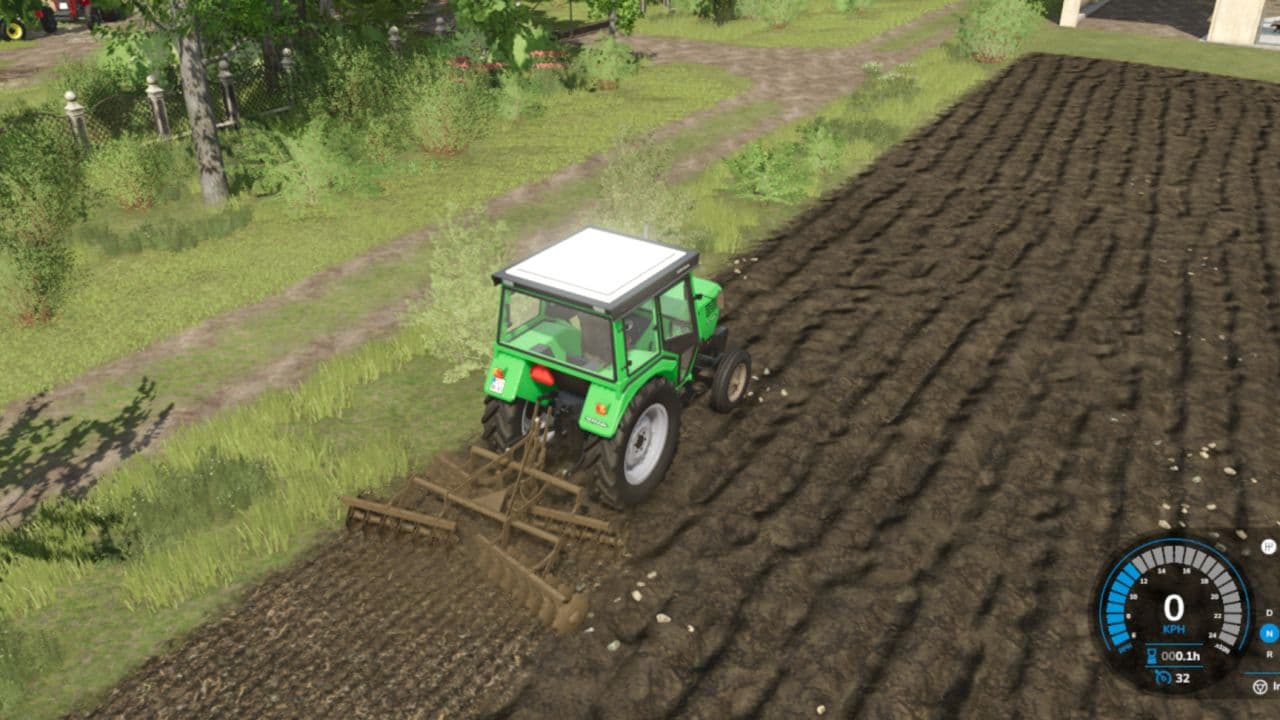 Deutz Torpedo 4506k 3