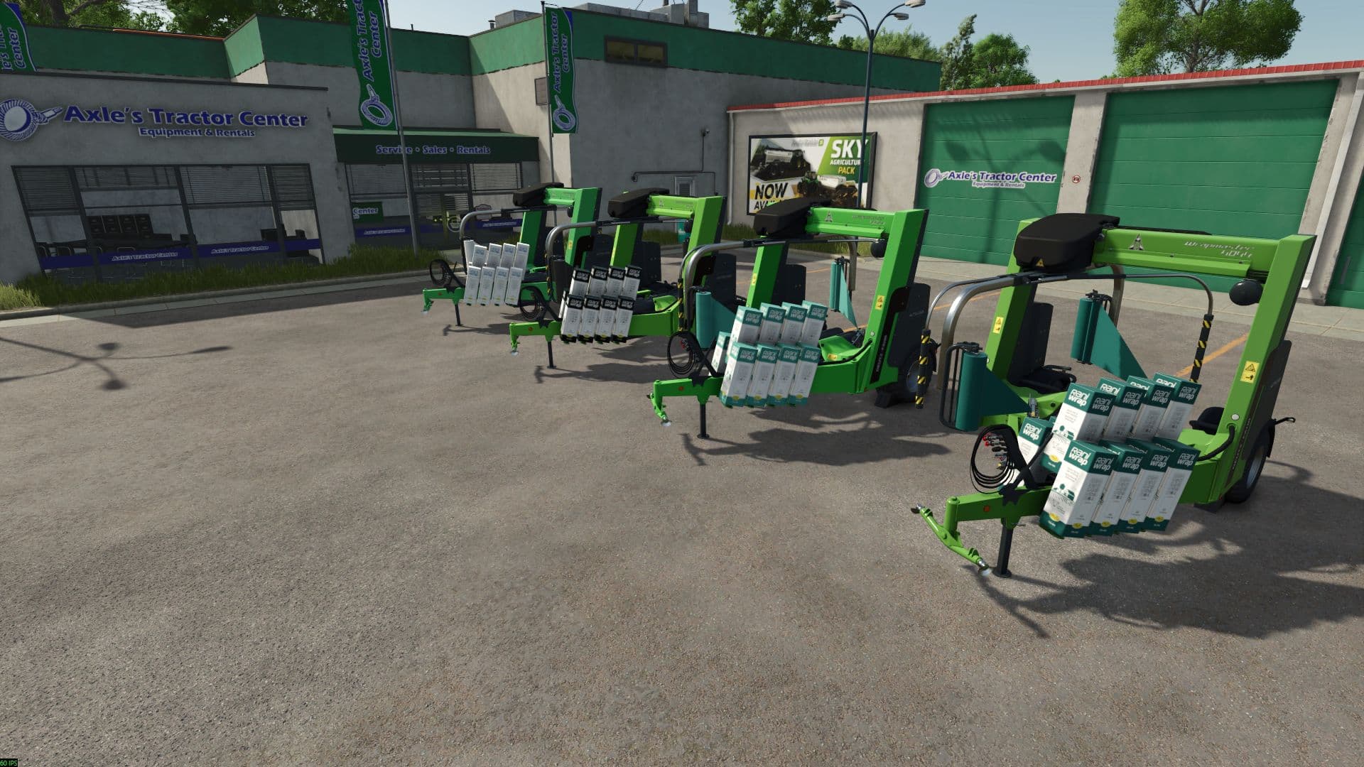 Deutz-Fahr 4014