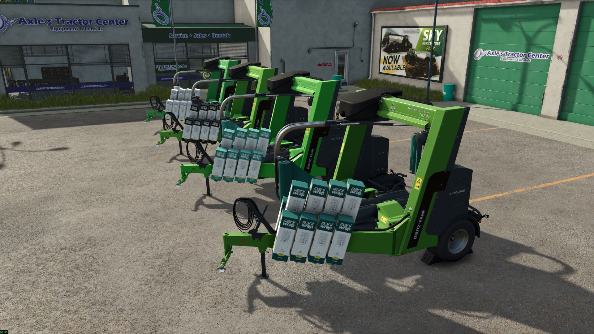 Deutz-Fahr 4014 2