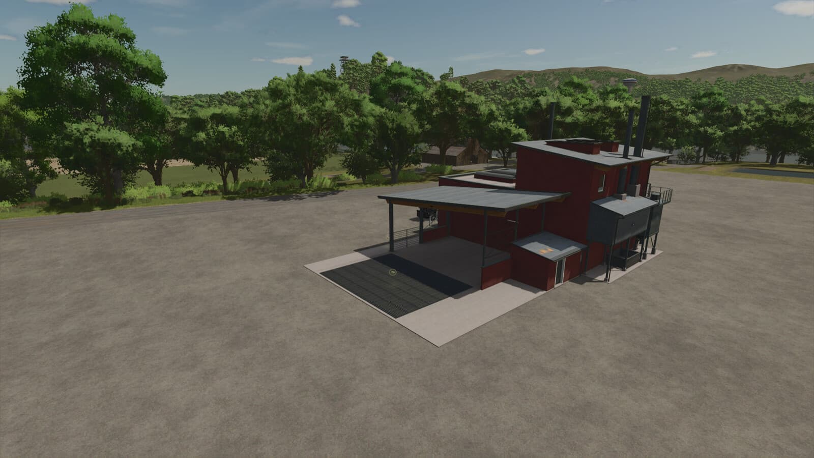 Diesel Production Pack