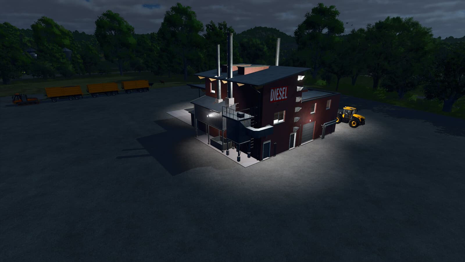 Diesel Production Pack 5