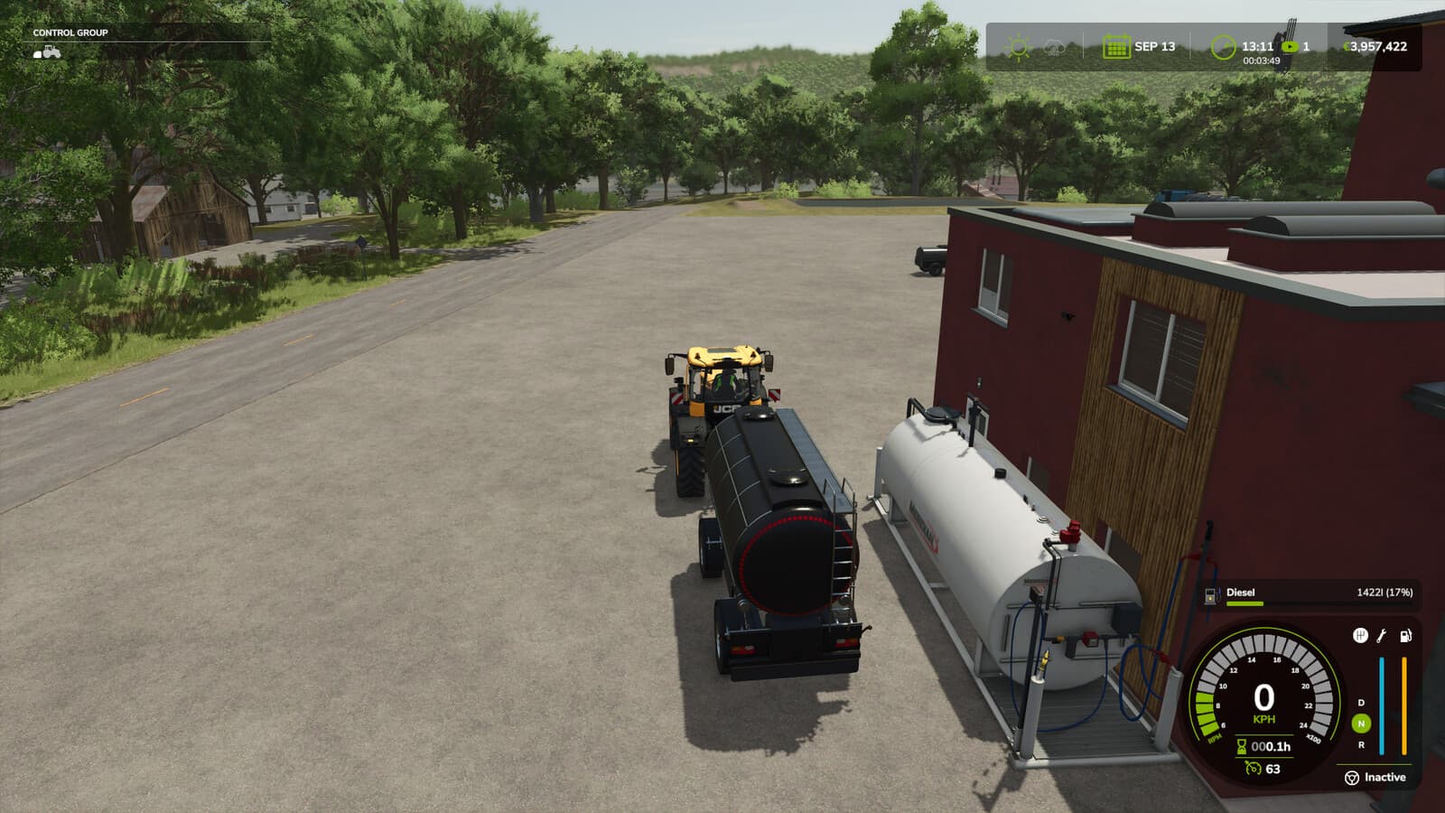 Diesel Production Pack 3
