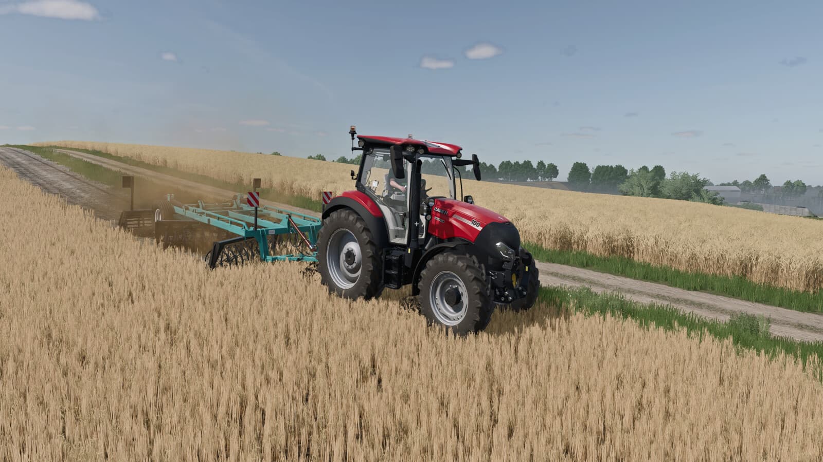 Disc Cultivator KD-4 5