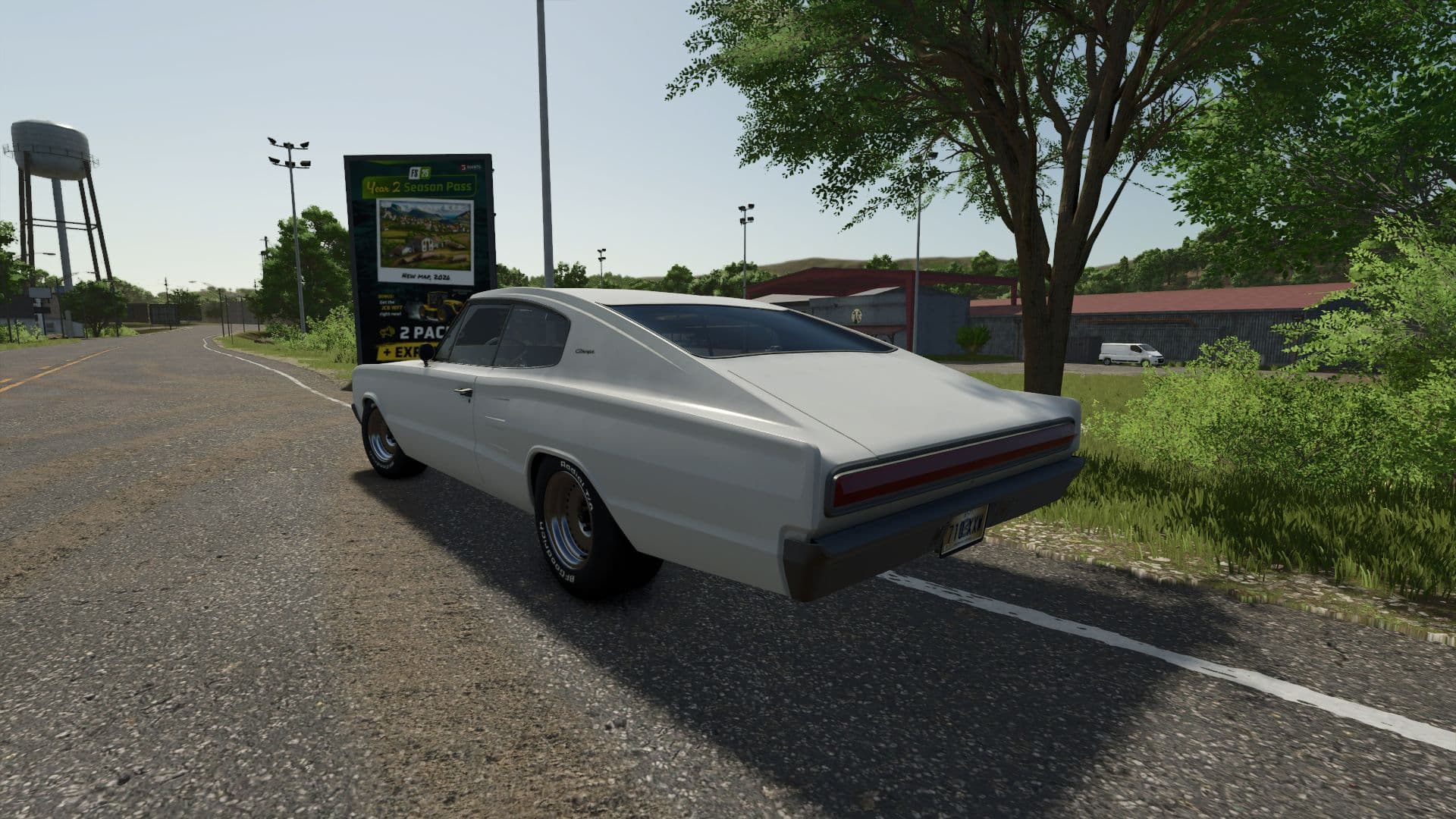 Dodge Charger RT 1966 6