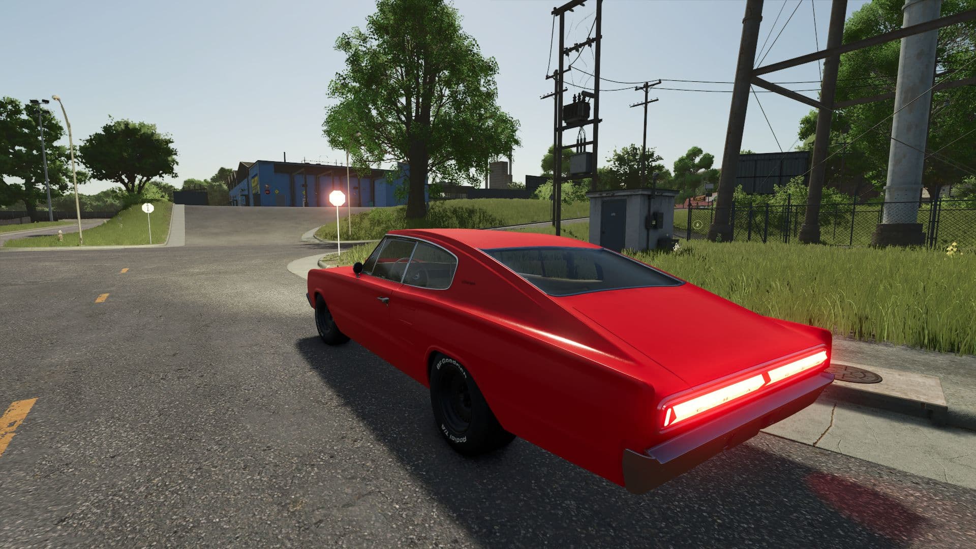 Dodge Charger RT 1966 3