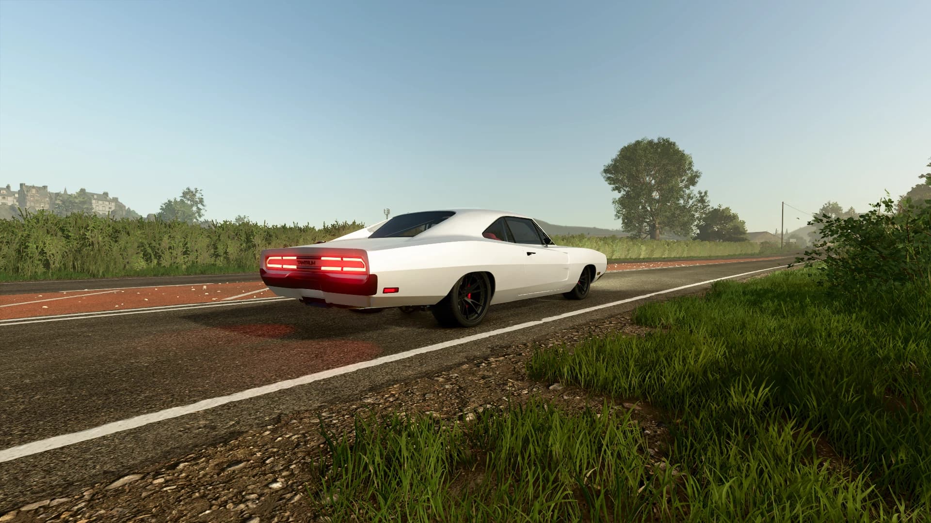 Dodge Charger "Tantrum" 6