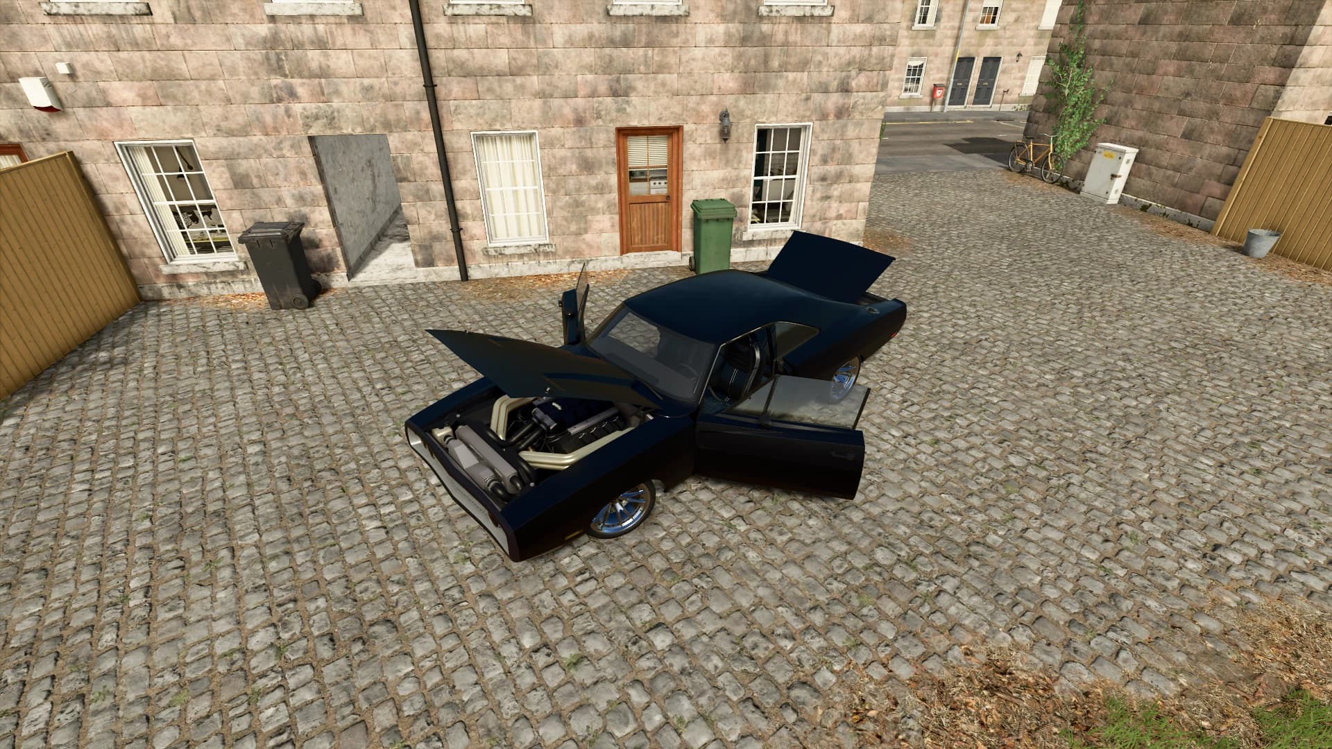 Dodge Charger "Tantrum"