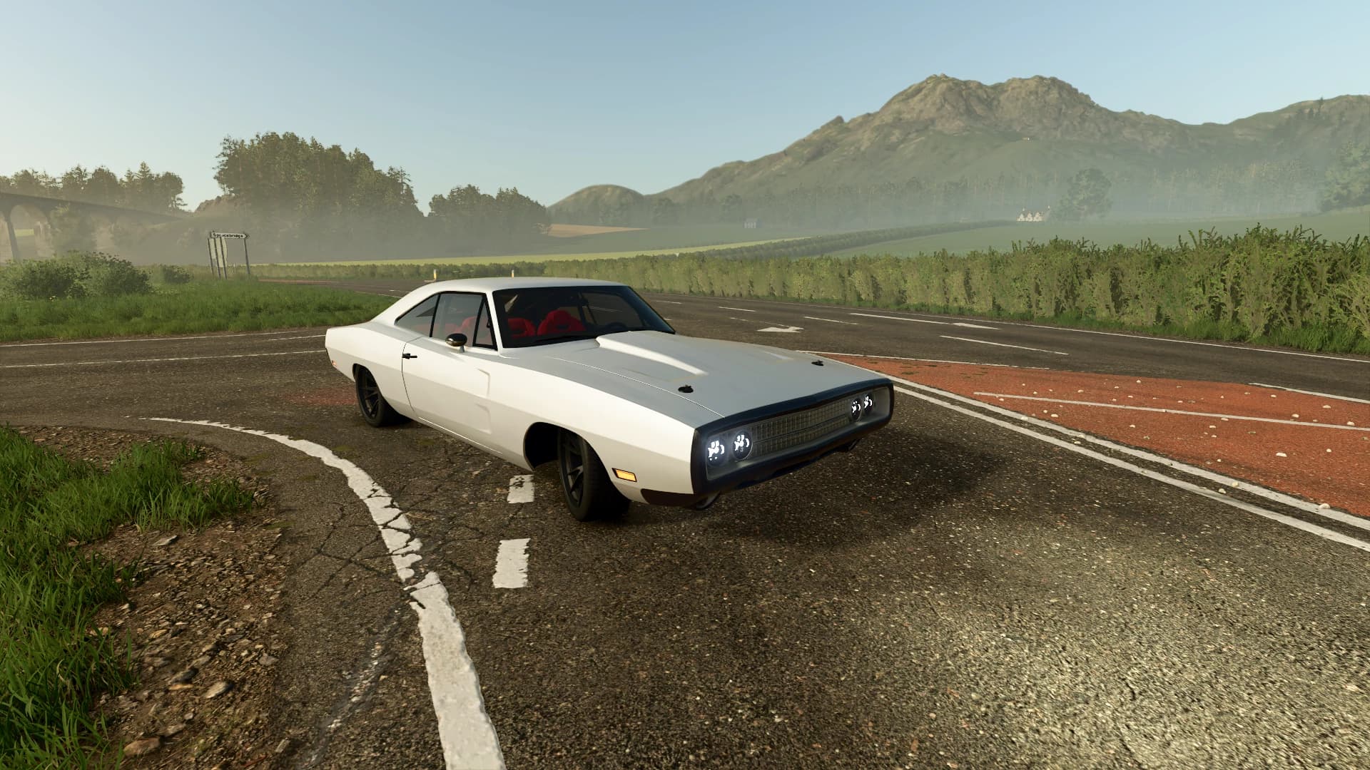 Dodge Charger "Tantrum" 5