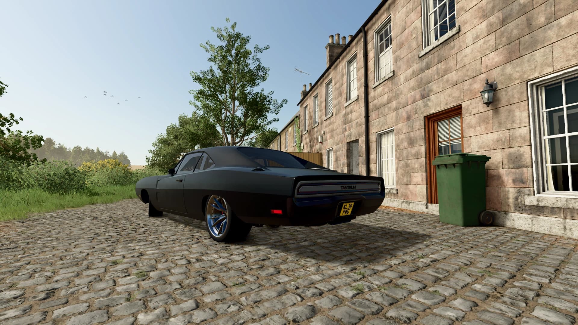 Dodge Charger "Tantrum" 4