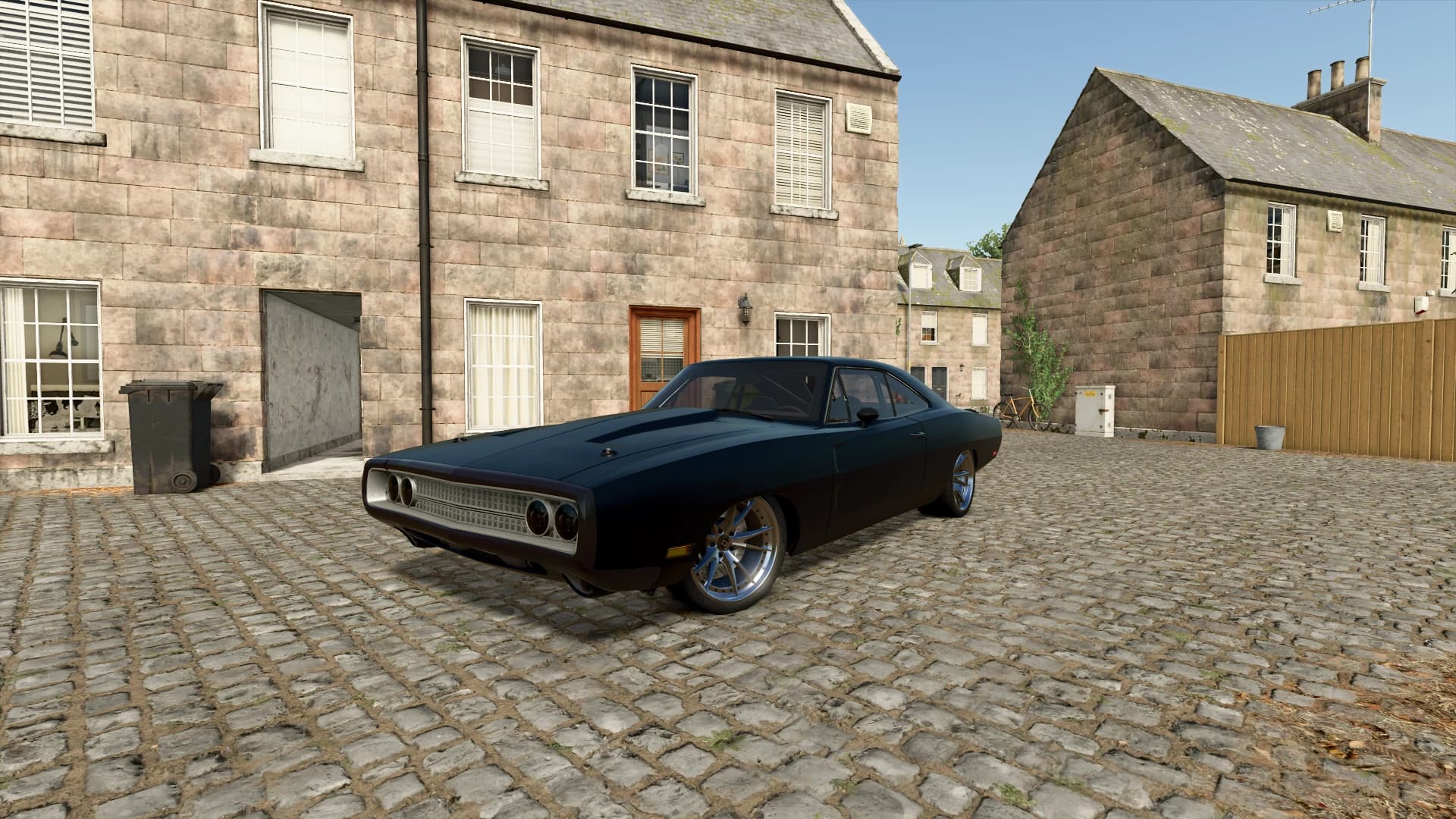 Dodge Charger "Tantrum" 3