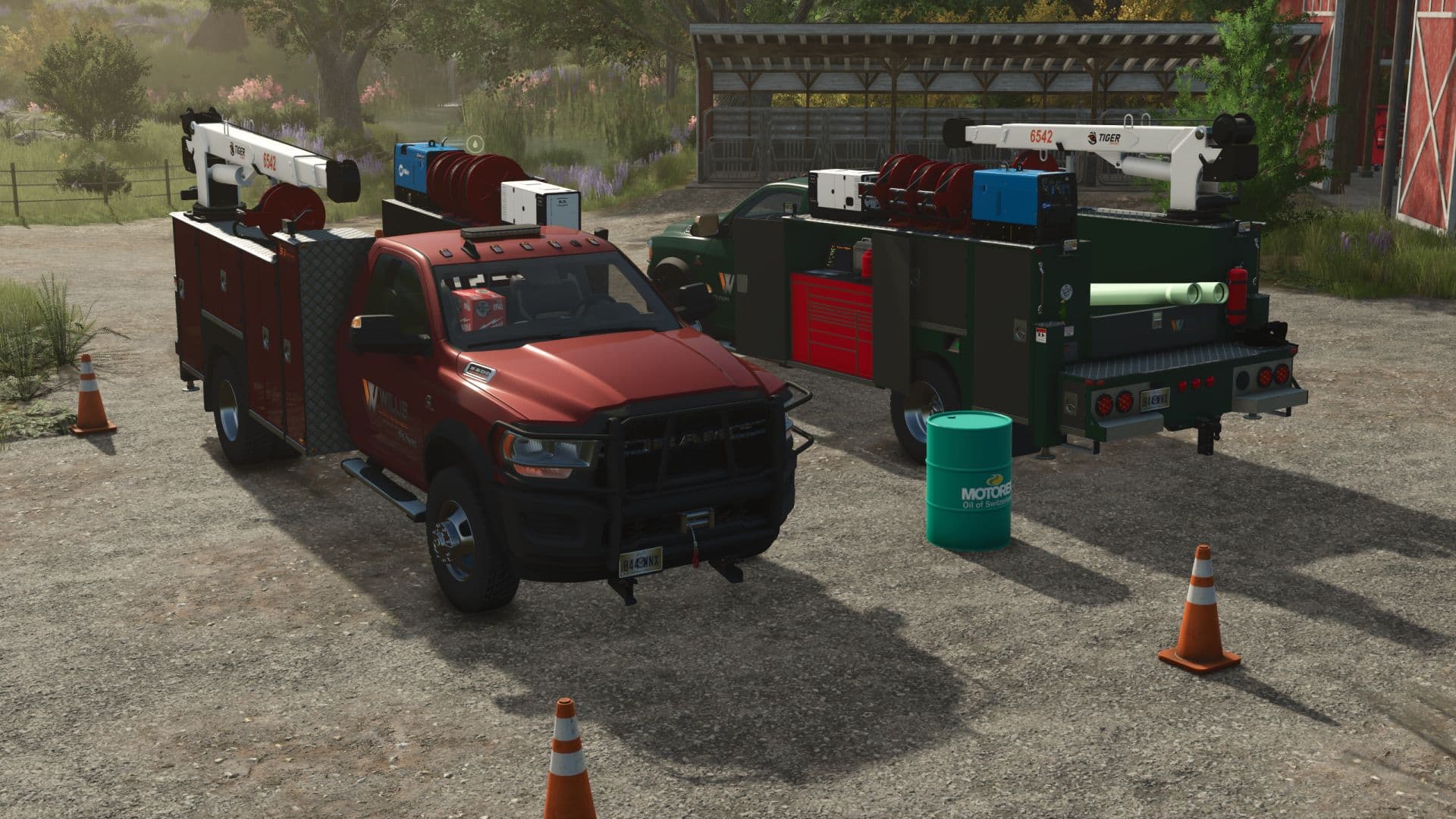 Dodge Ram 5500 CTWillis 4