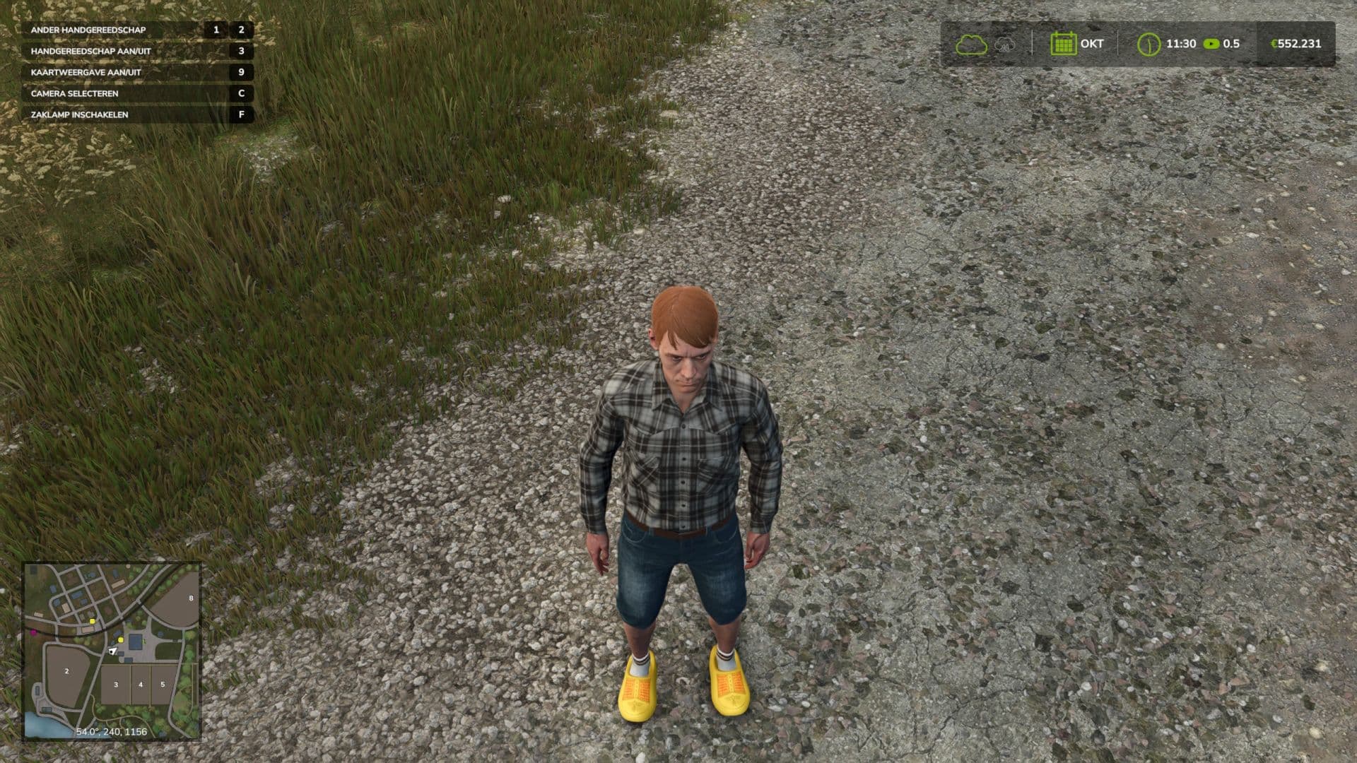 Dutch clogs 2