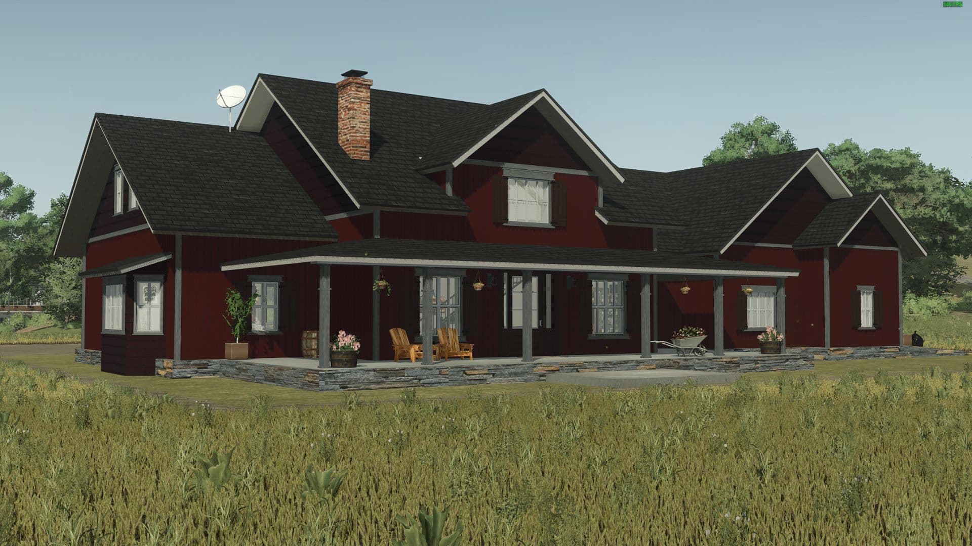 EMR Farm House 2