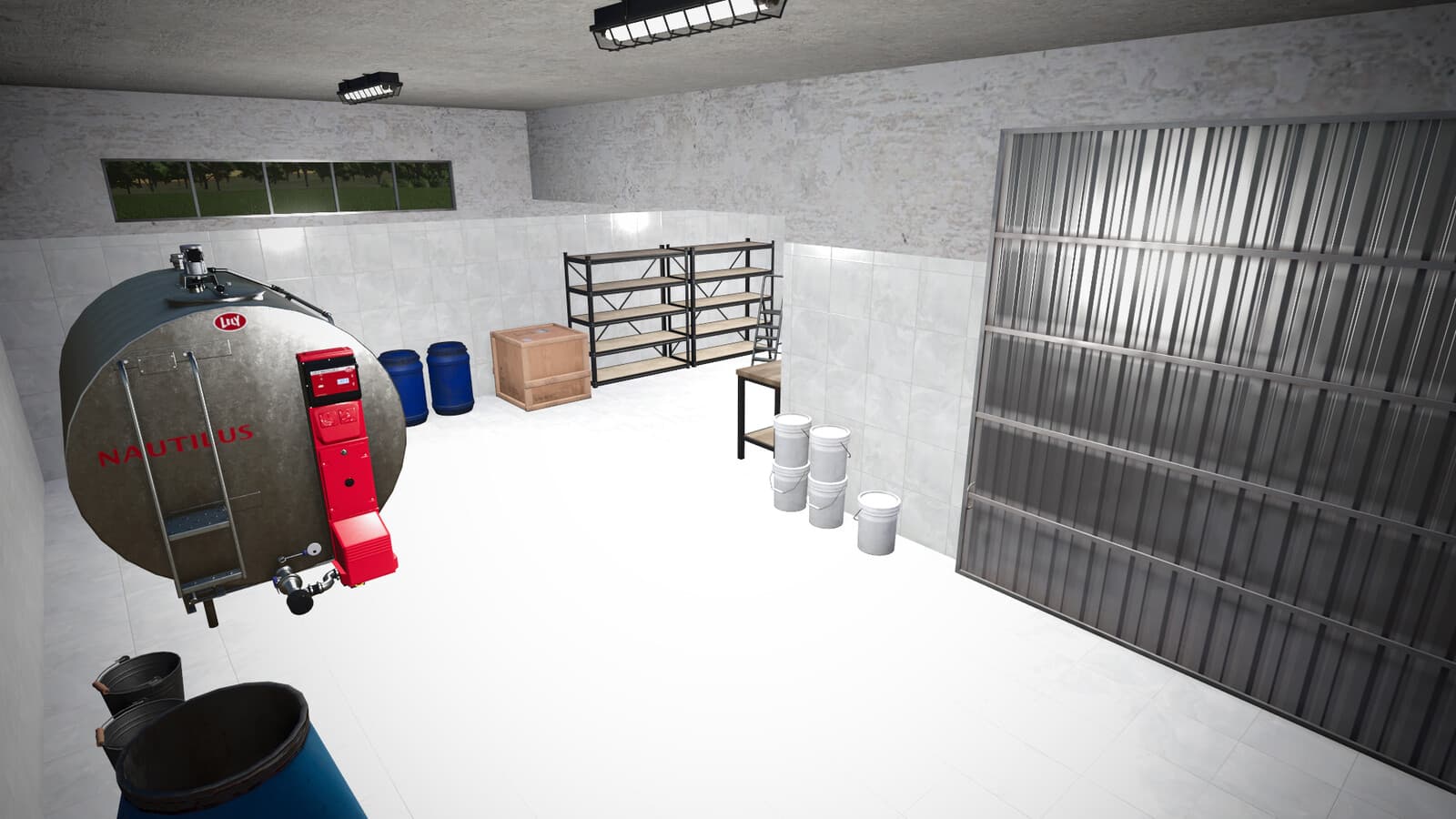 ESC Cow Barns 3