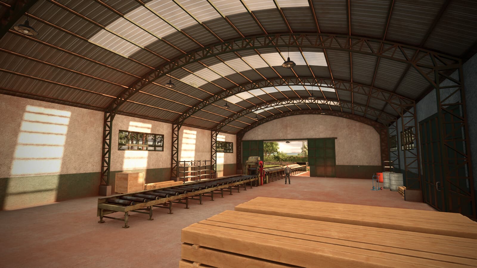 ESC Sawmill 6