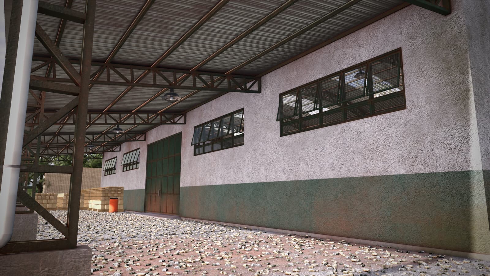ESC Sawmill 4