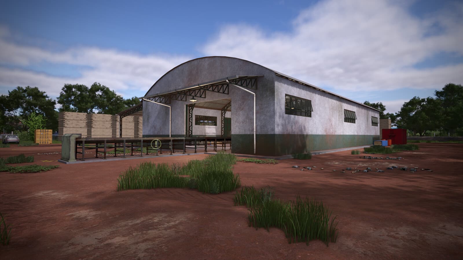ESC Sawmill 3
