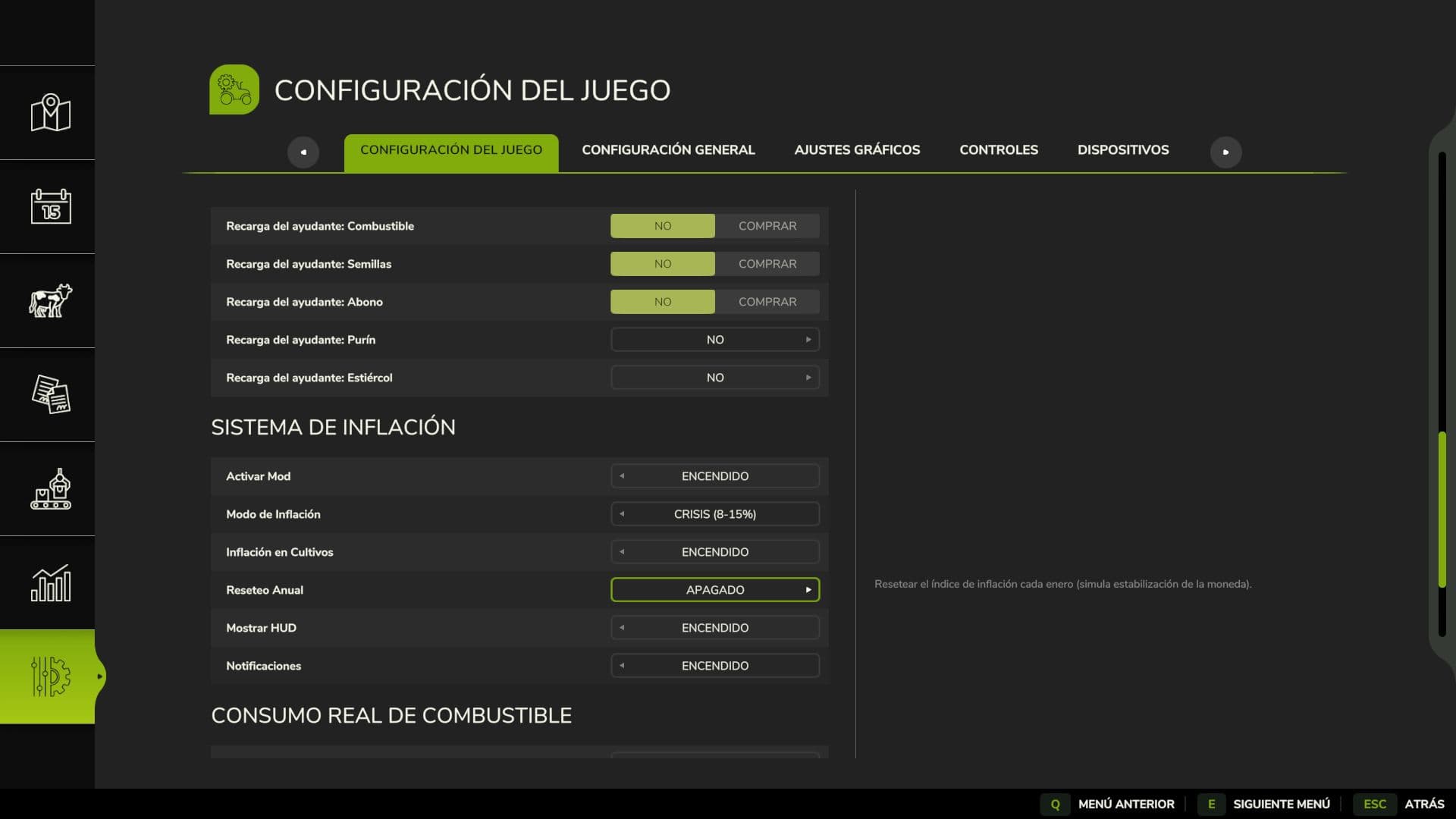 Economic Inflation System 3