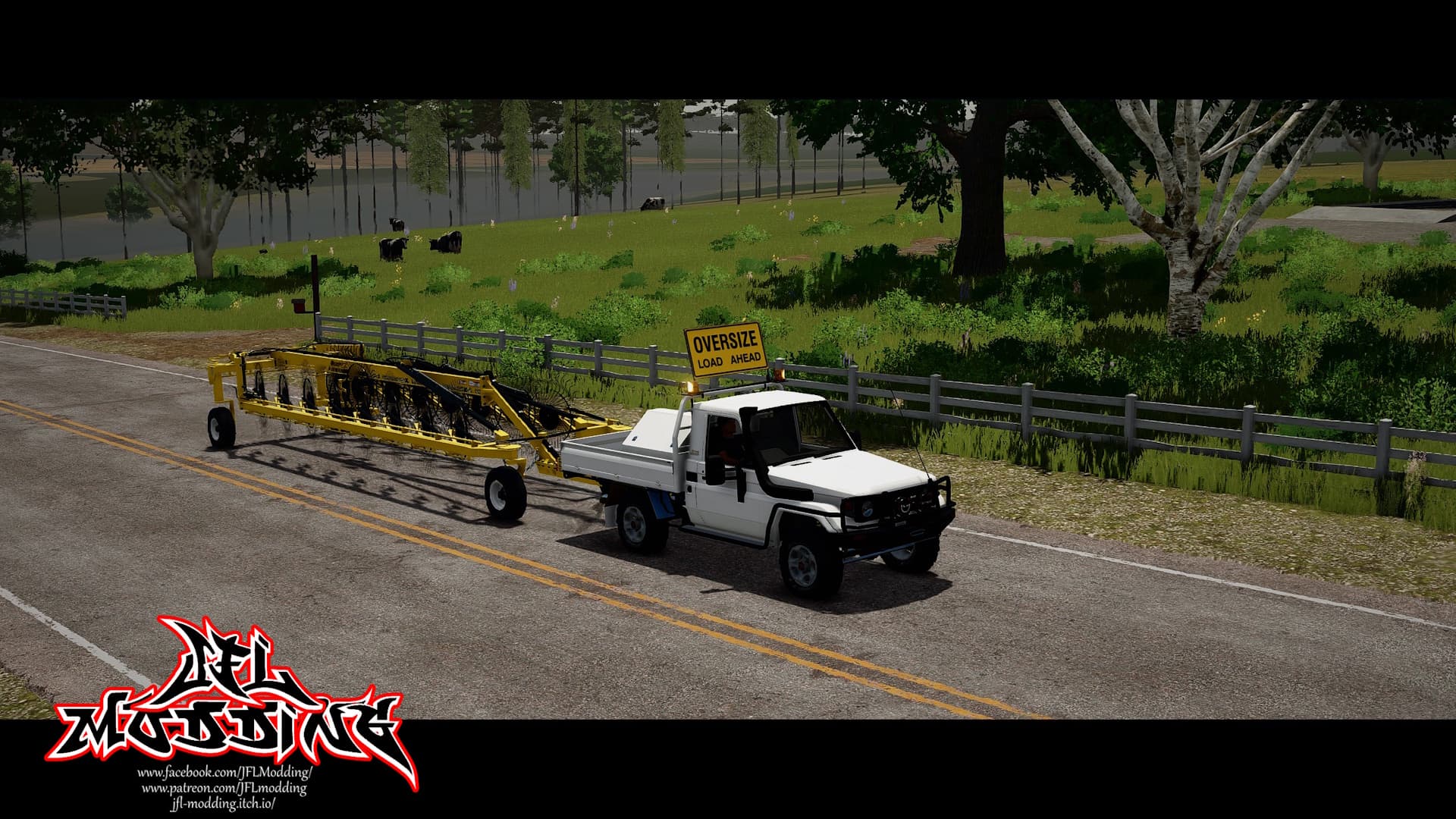 Elsworth V-Rake 4