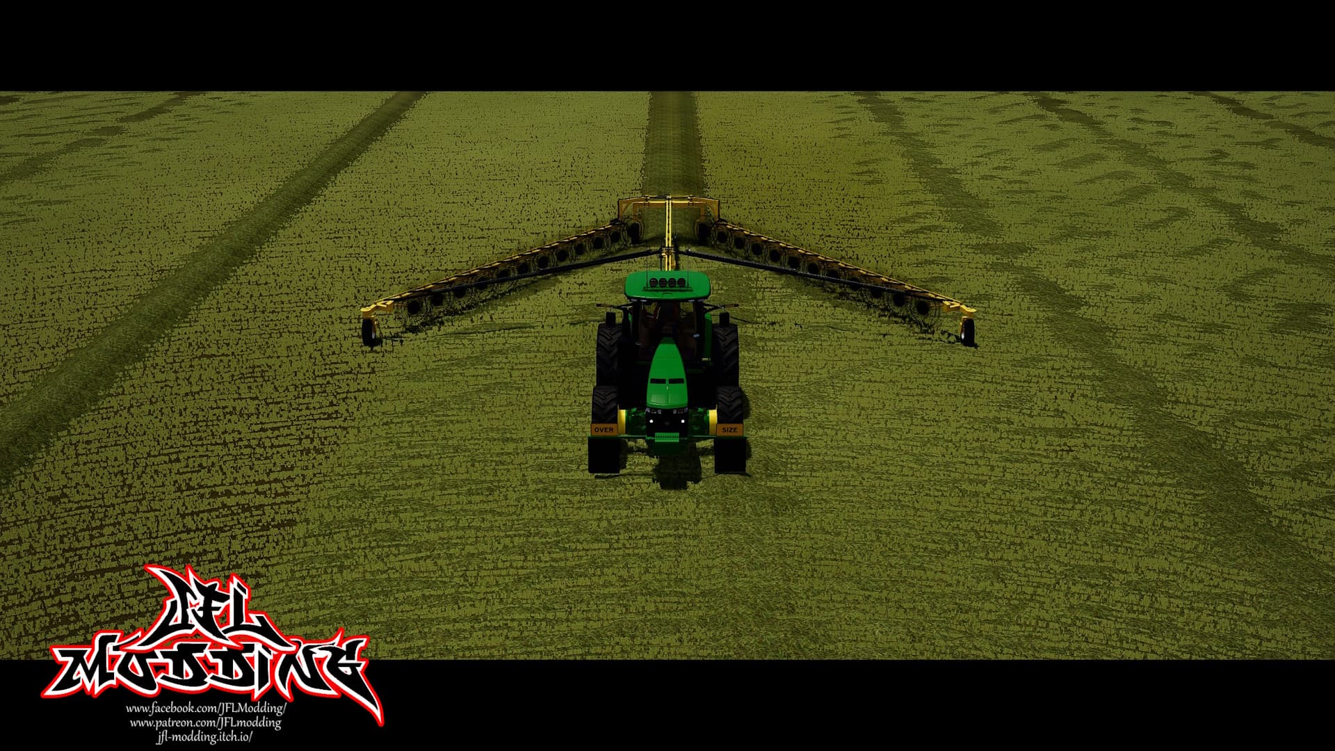 Elsworth V-Rake 3
