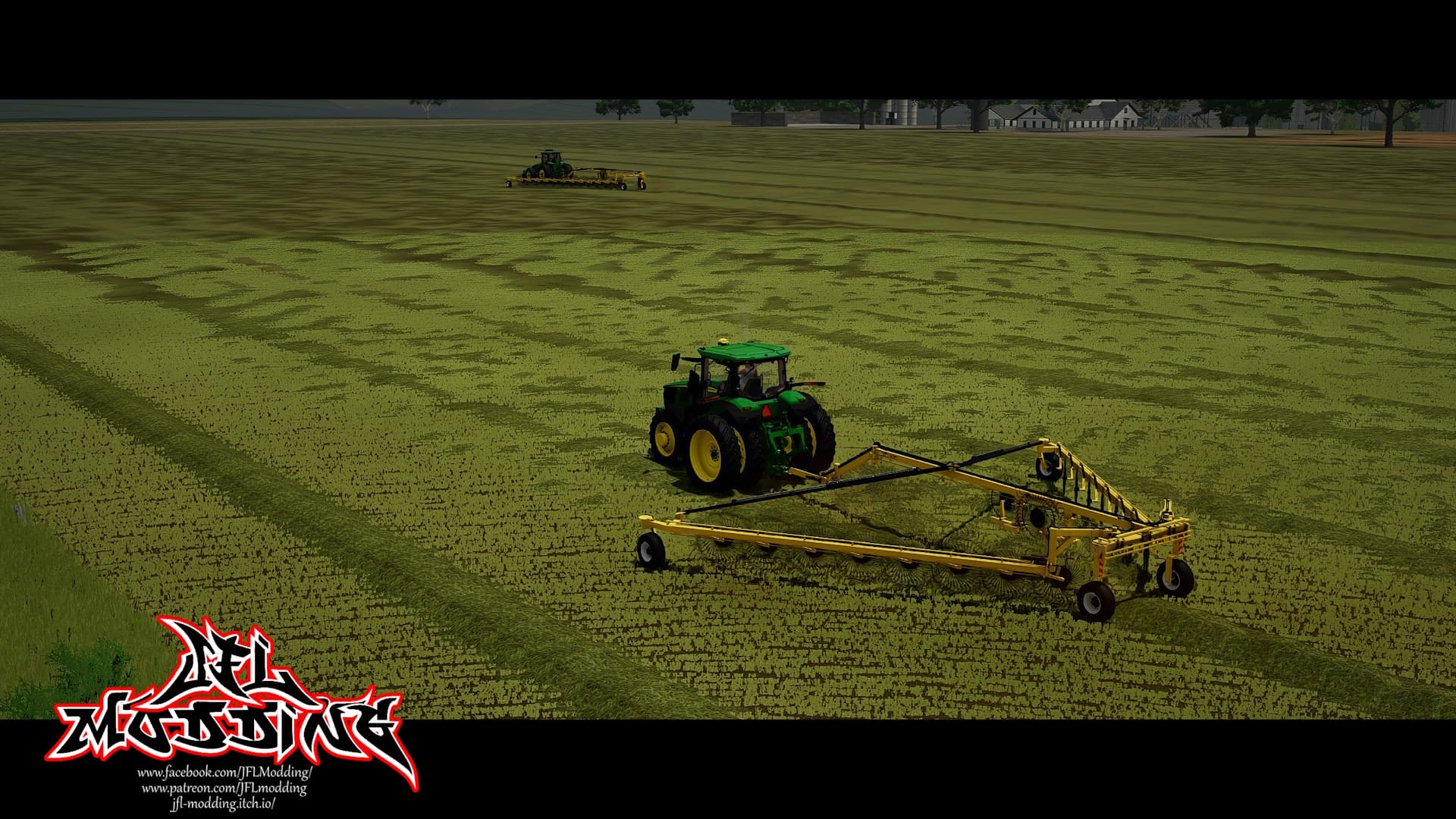 Elsworth V-Rake 2