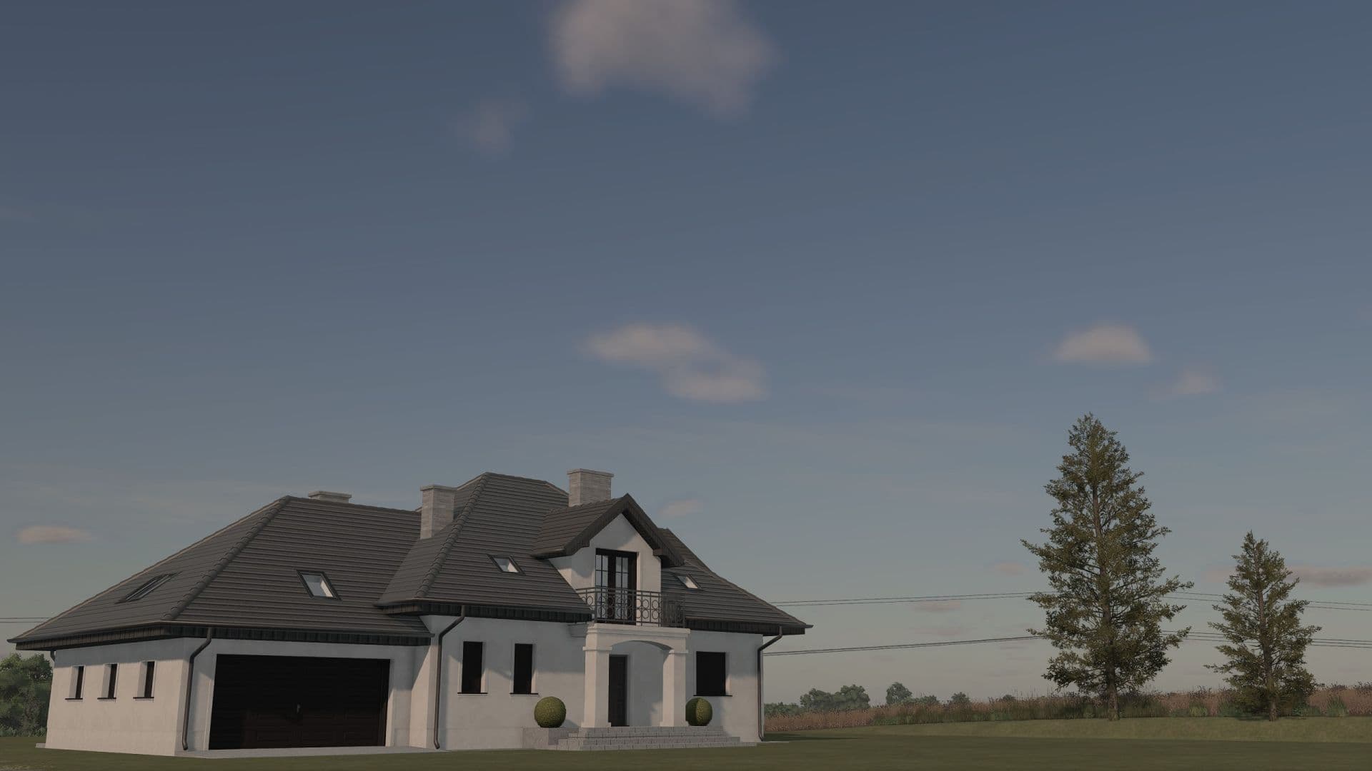 European House 3