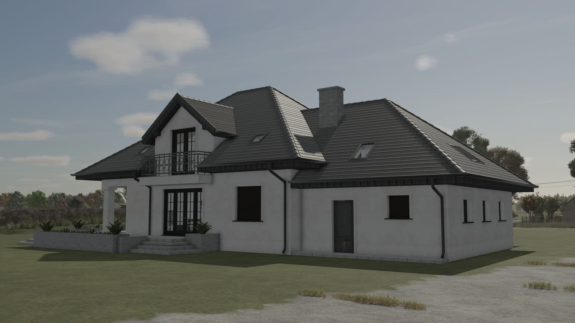 European House 2
