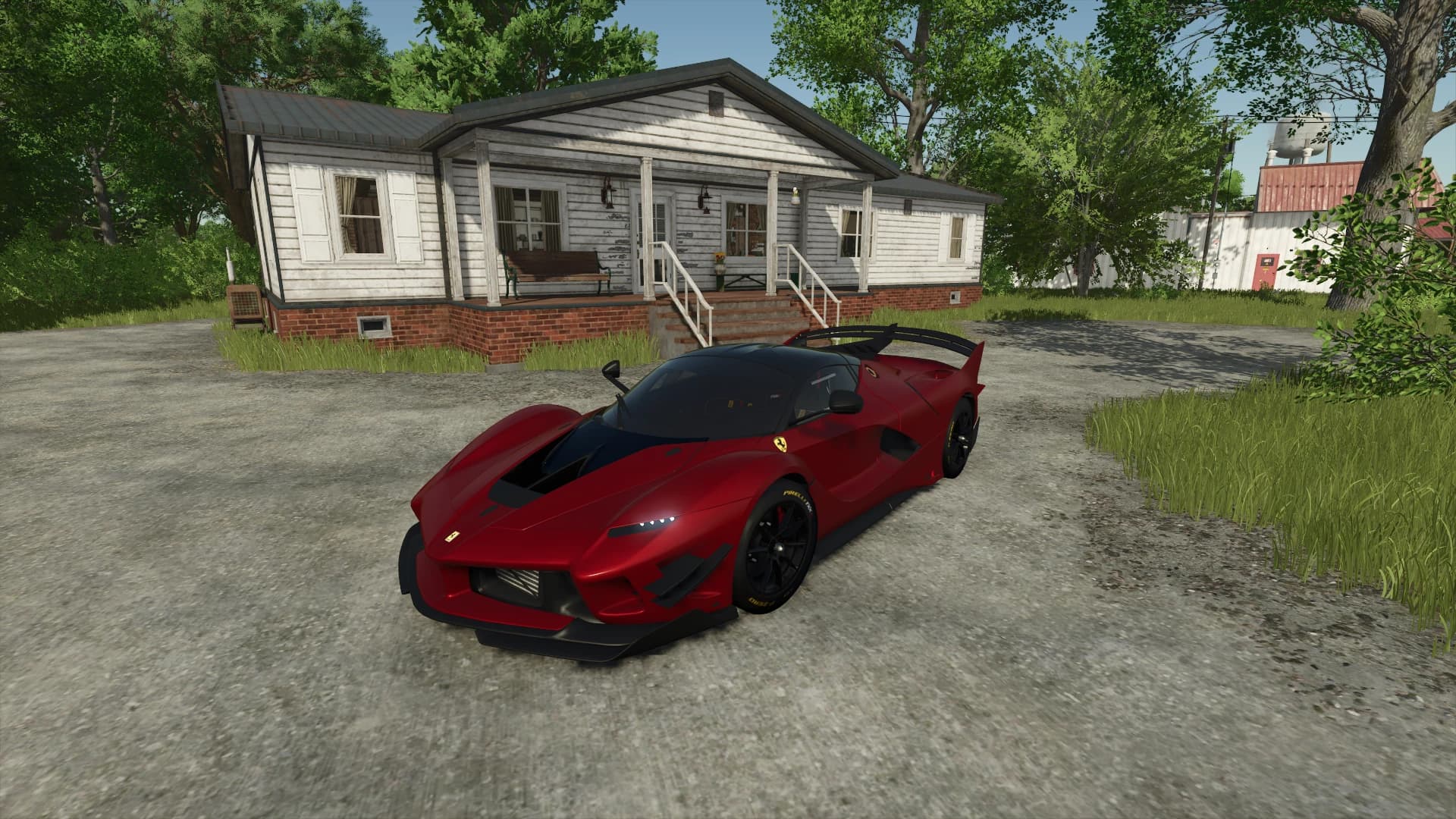 FERRARI FXX-K EVO
