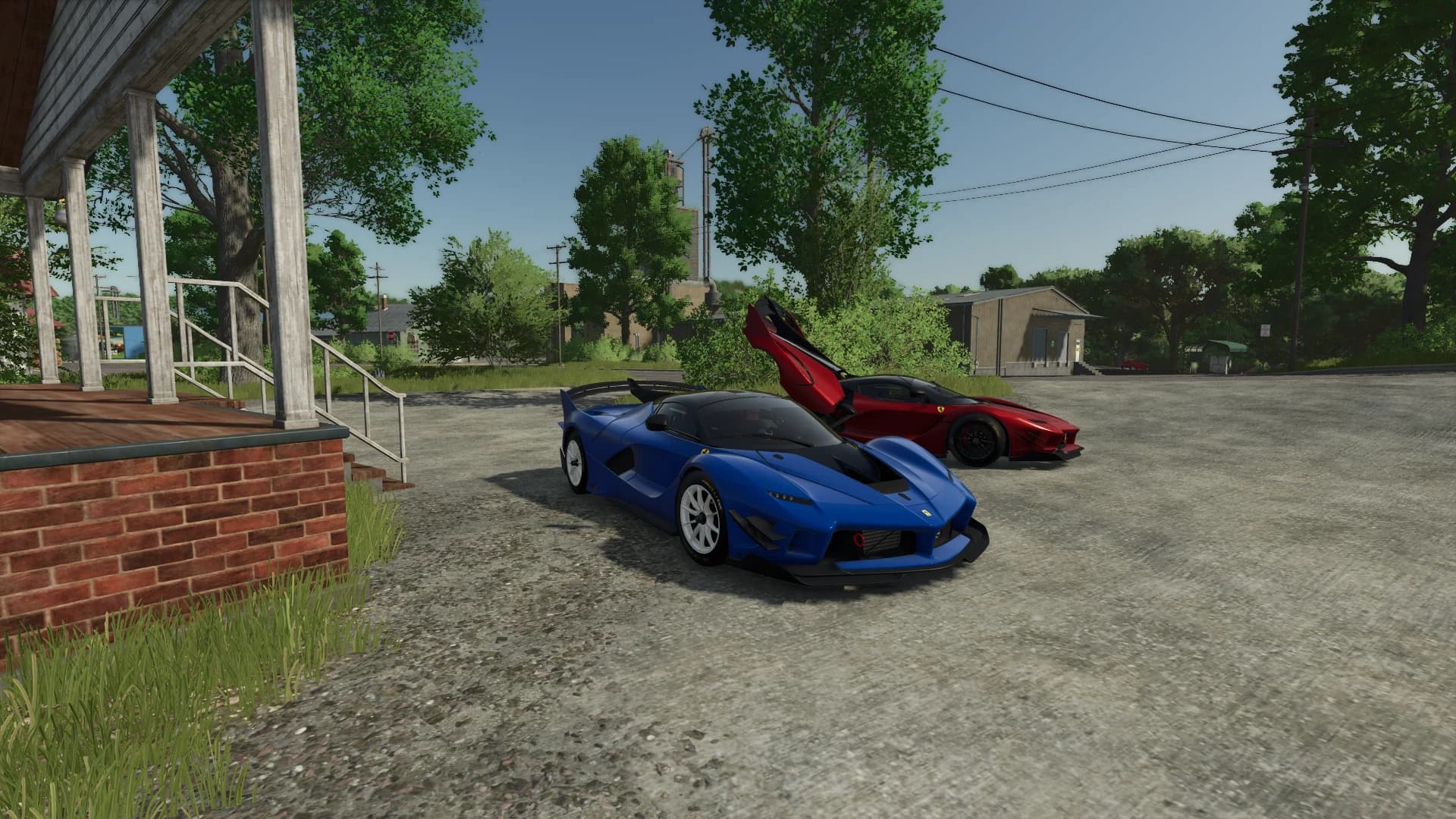 FERRARI FXX-K EVO 5