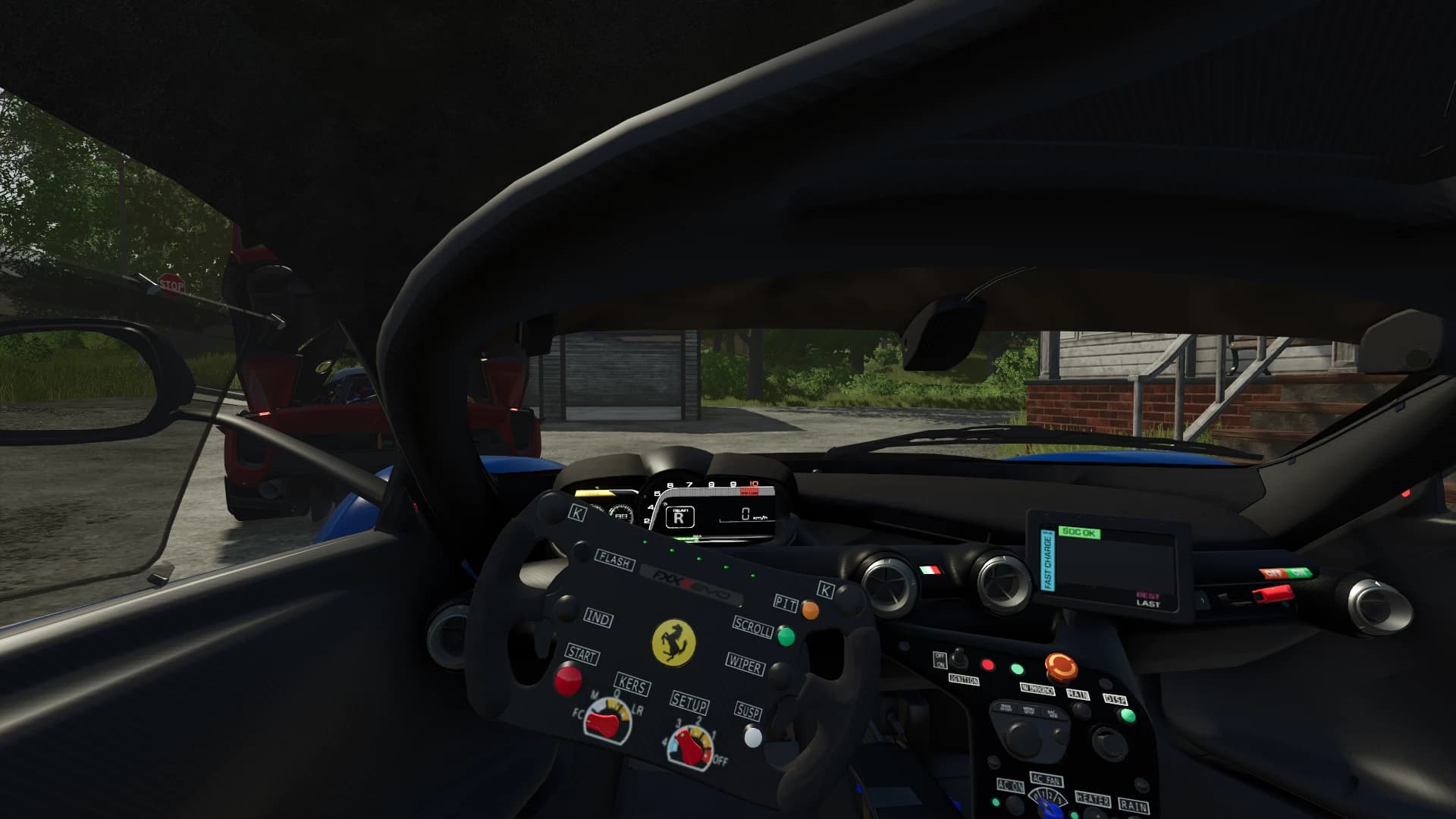 FERRARI FXX-K EVO 2