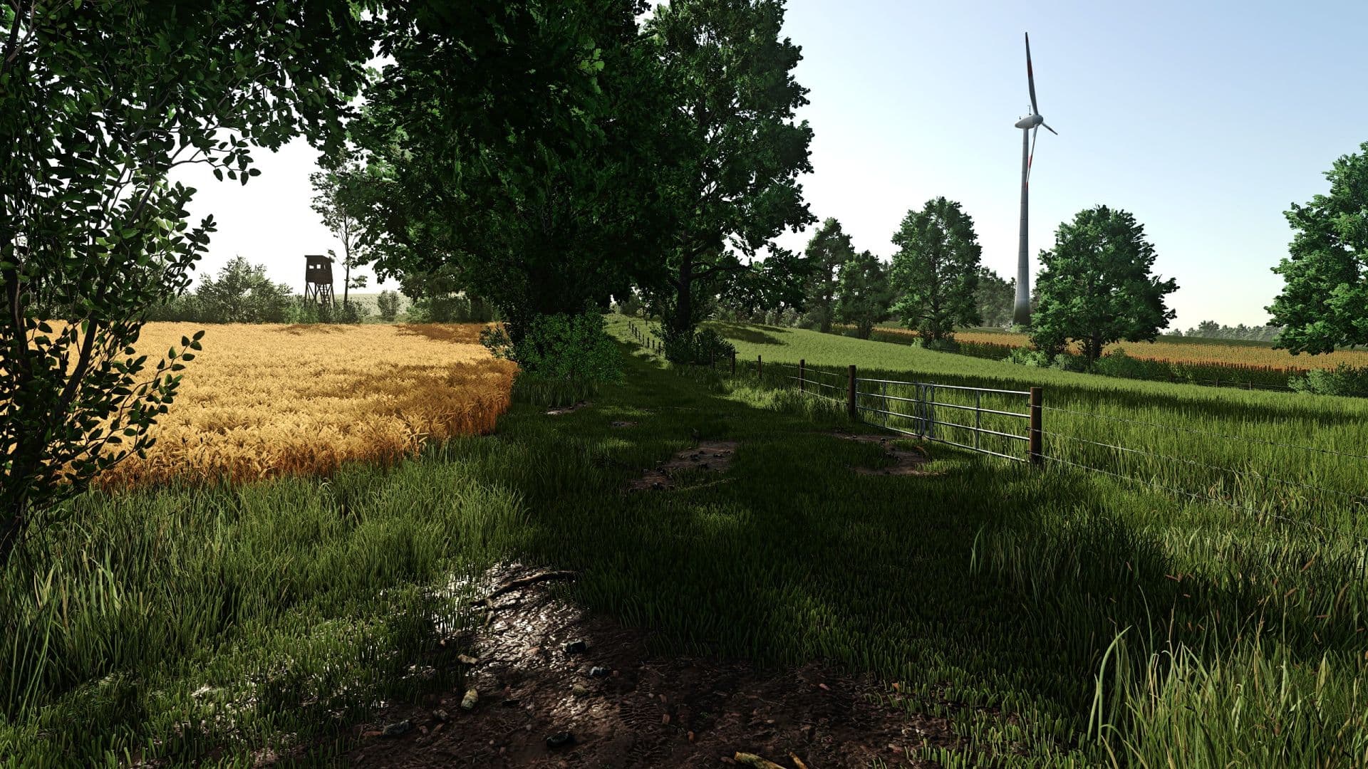 FS Realistic Shader