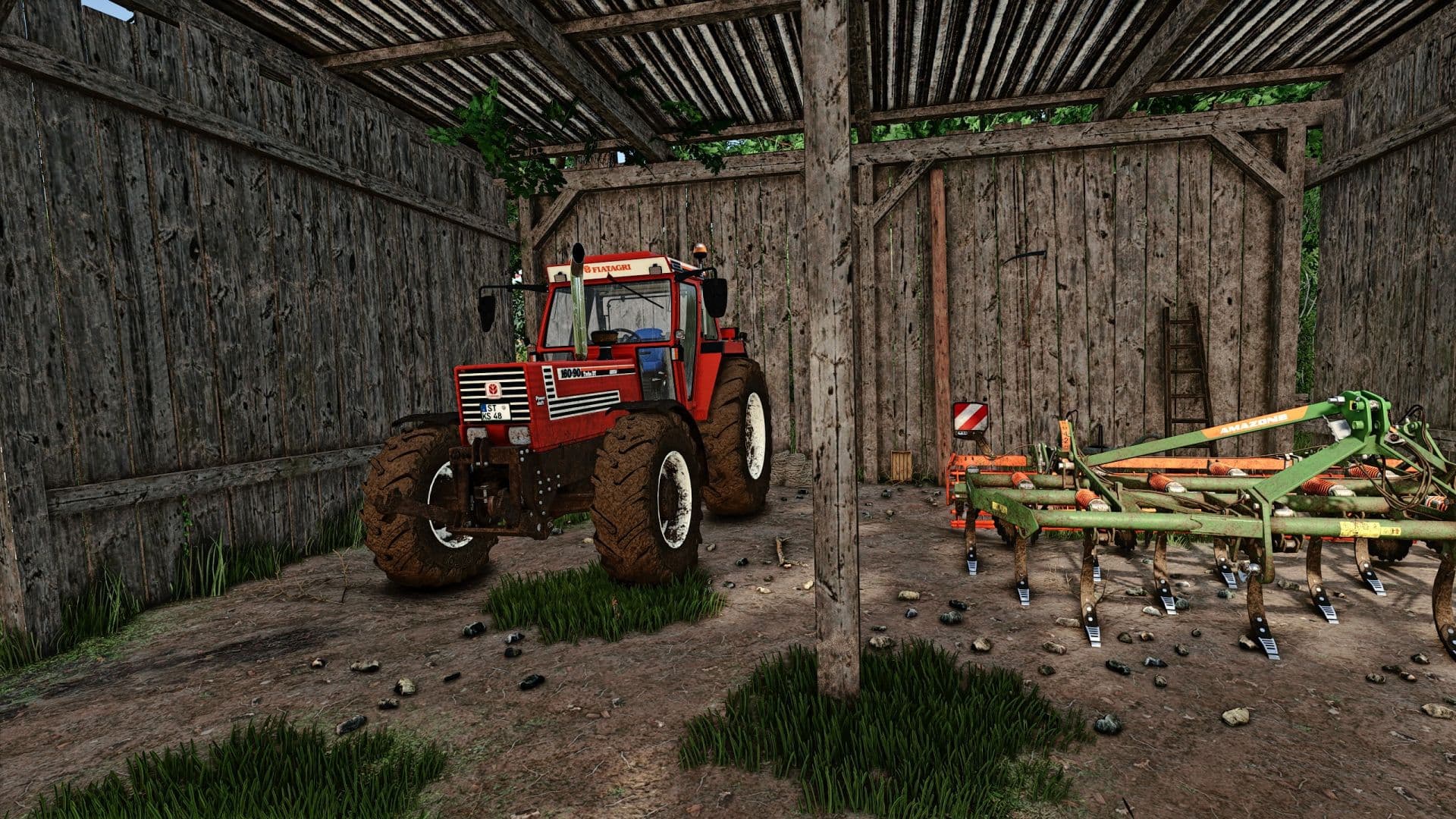 FS Realistic Shader 4