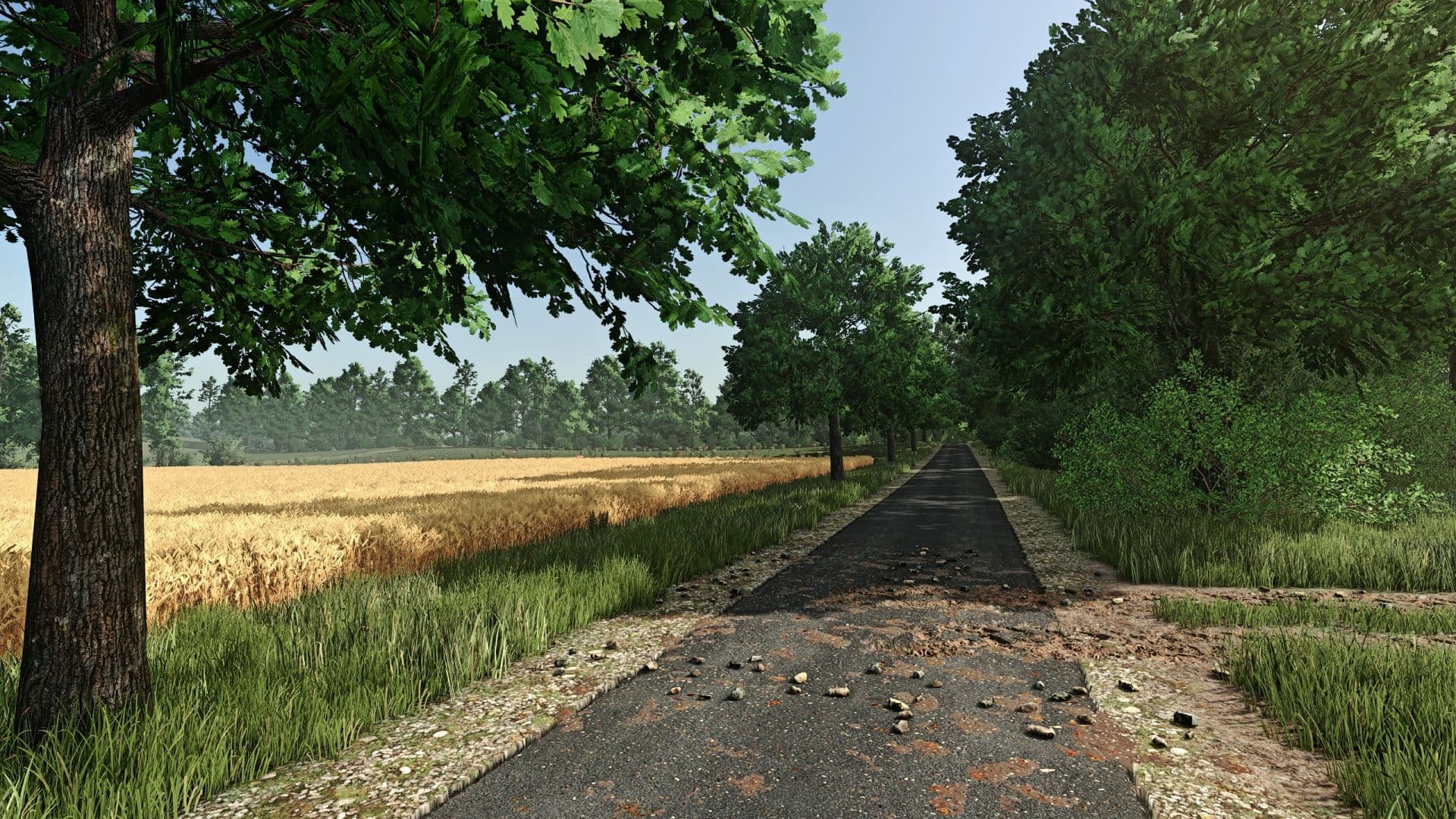 FS Realistic Shader 3