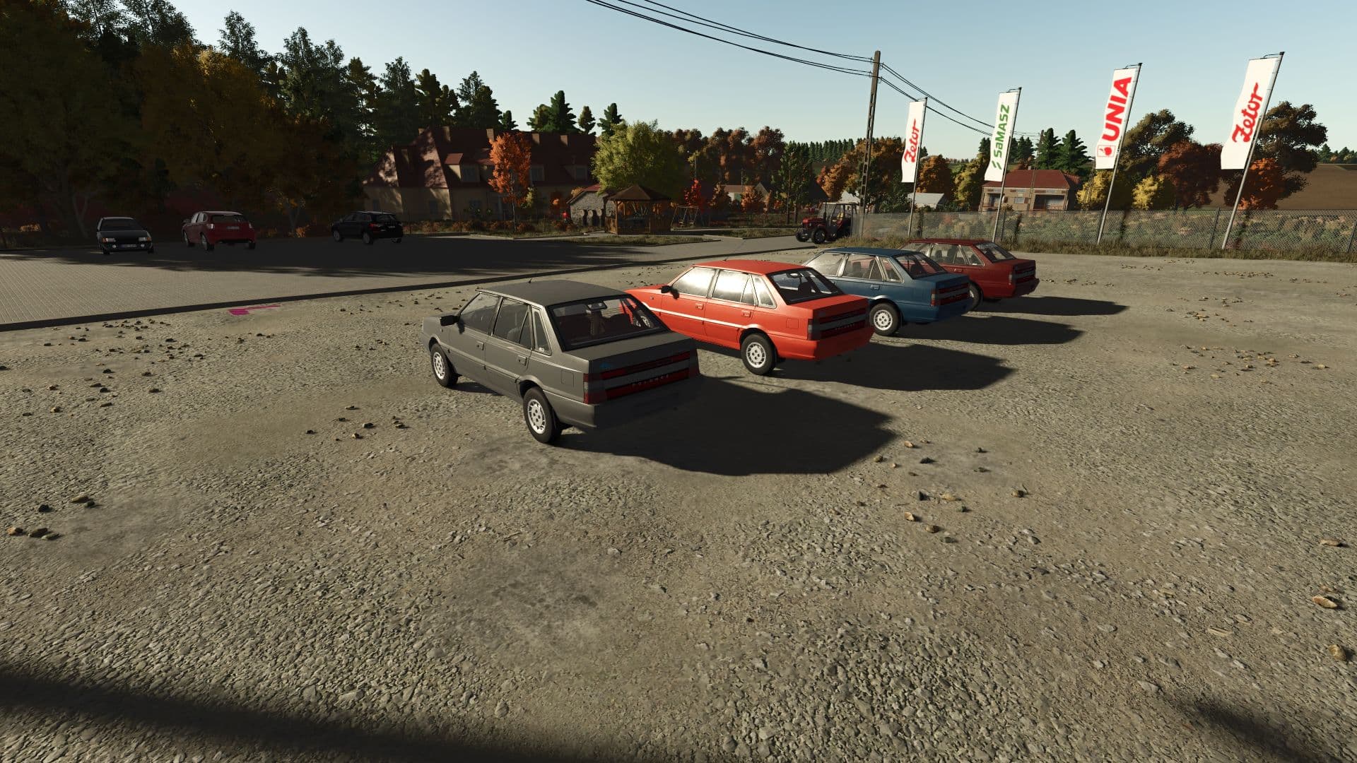 FSO Polonez Atu Plus 3