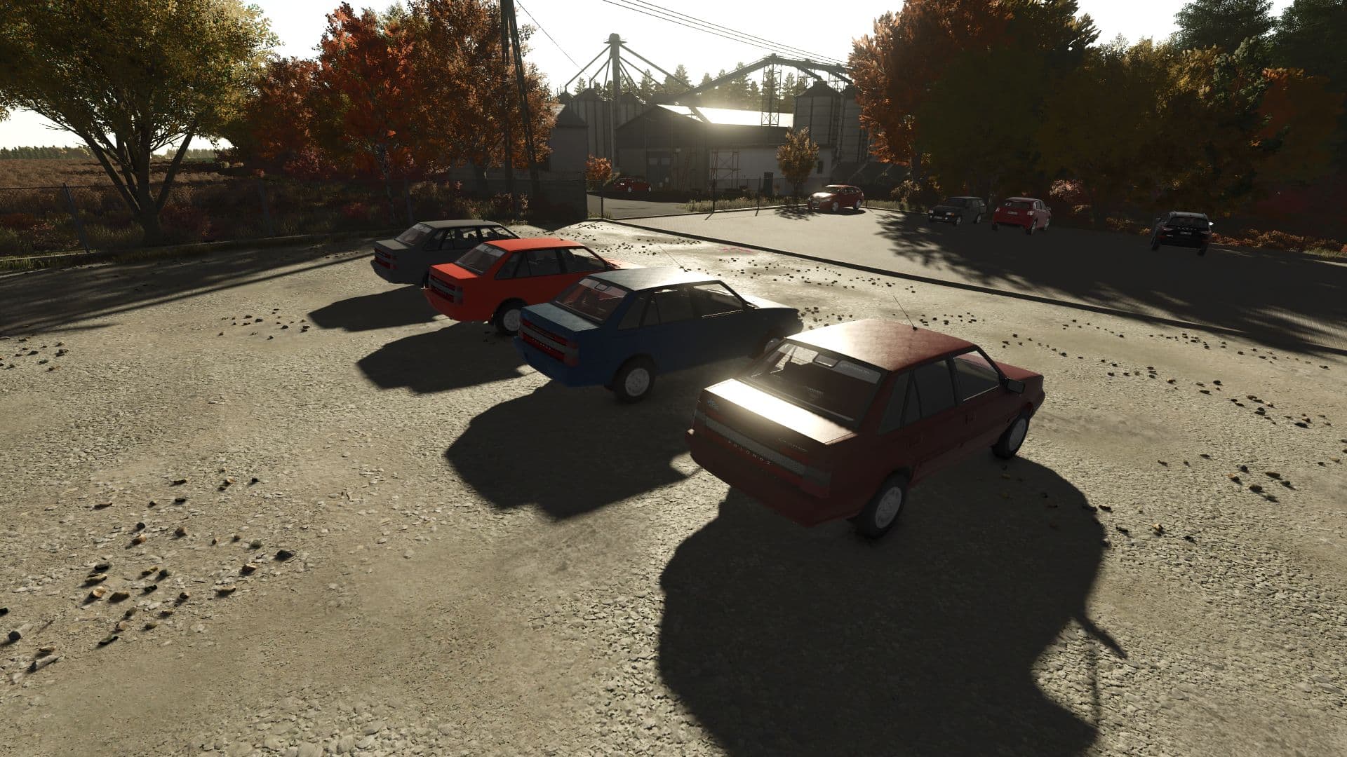 FSO Polonez Atu Plus 2
