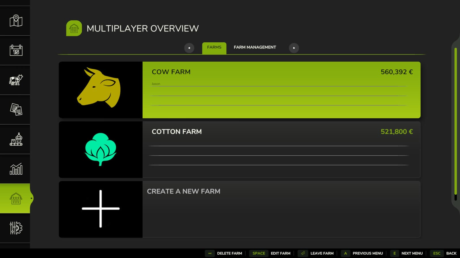 Farm Icon Color 3