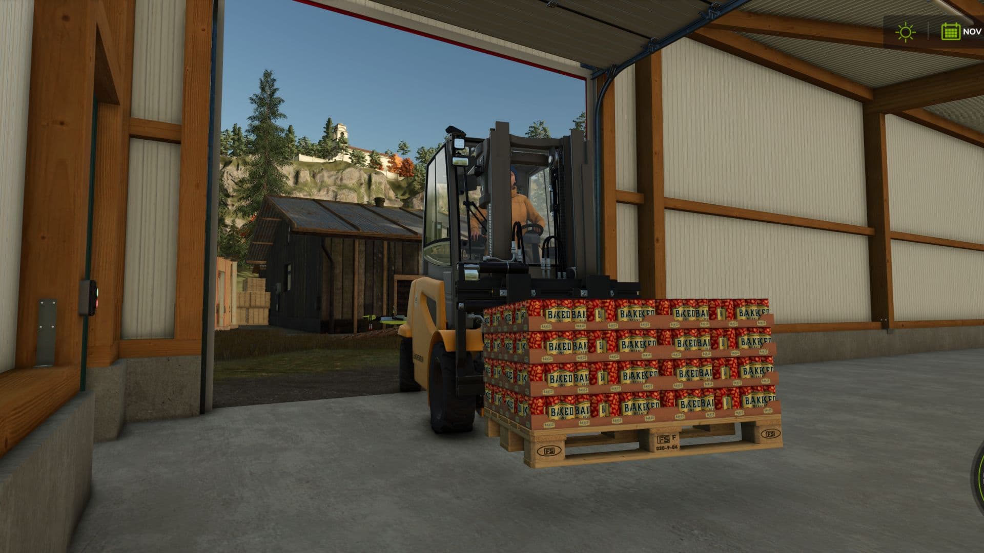 Farm Production 5