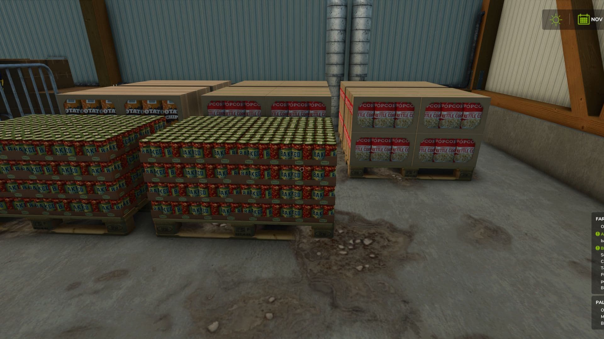 Farm Production 4