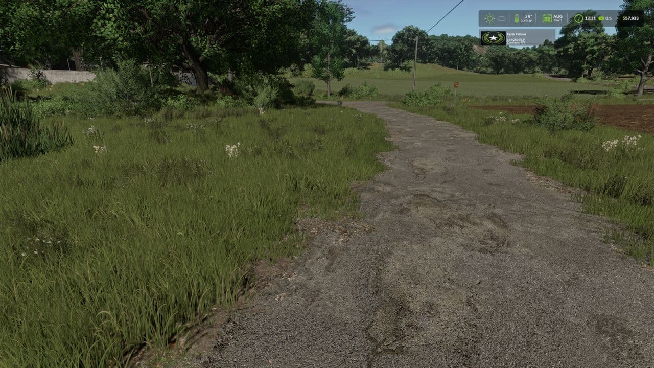 Farm Reputation