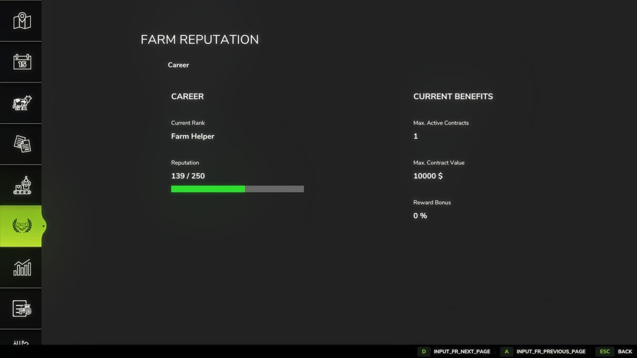 Farm Reputation 6