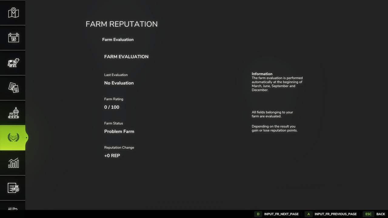 Farm Reputation 4
