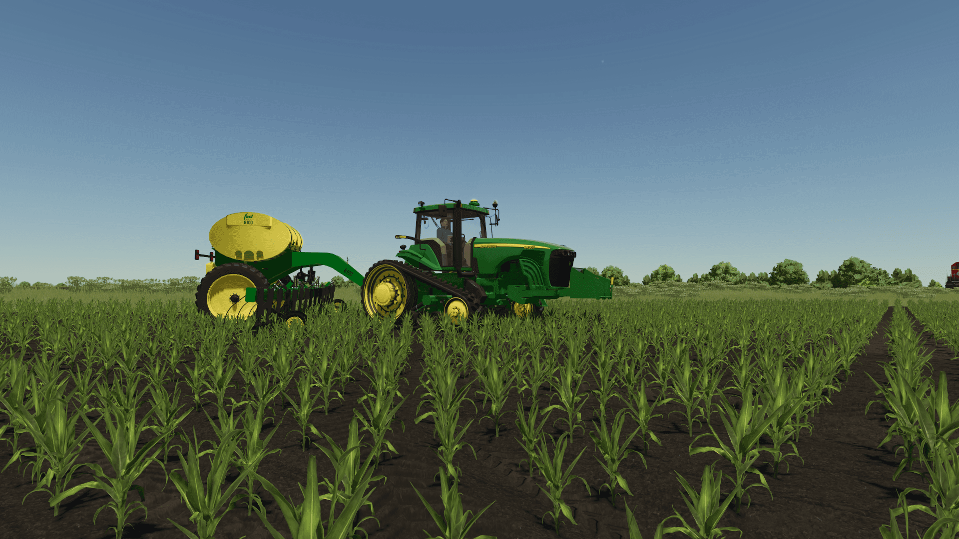 Fast 8100 Side-Dresser 4