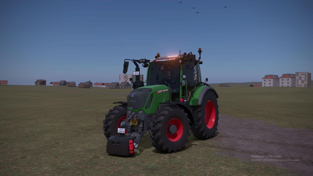 Fendt 311 Vario